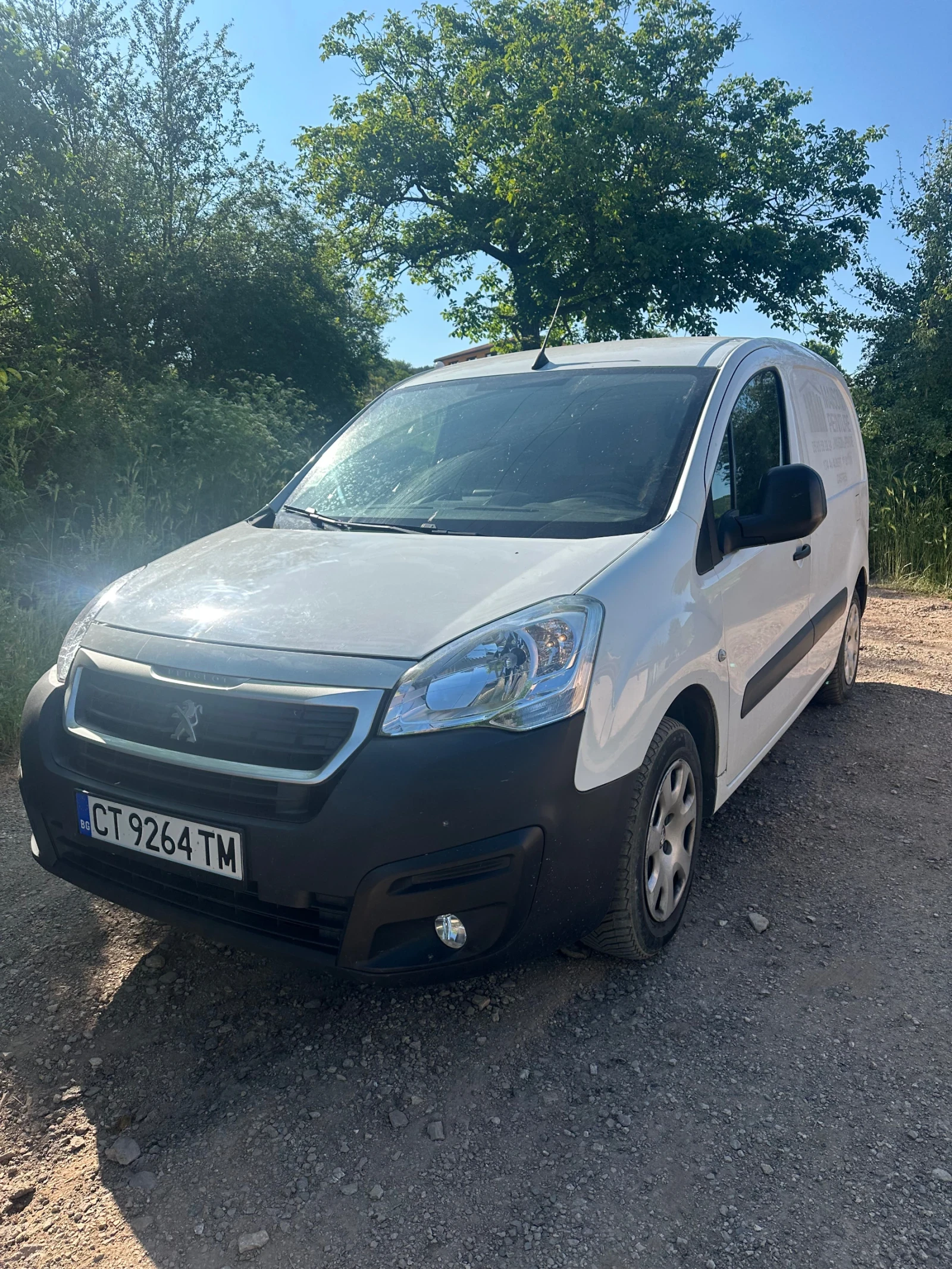 Peugeot Partner  - изображение 6
