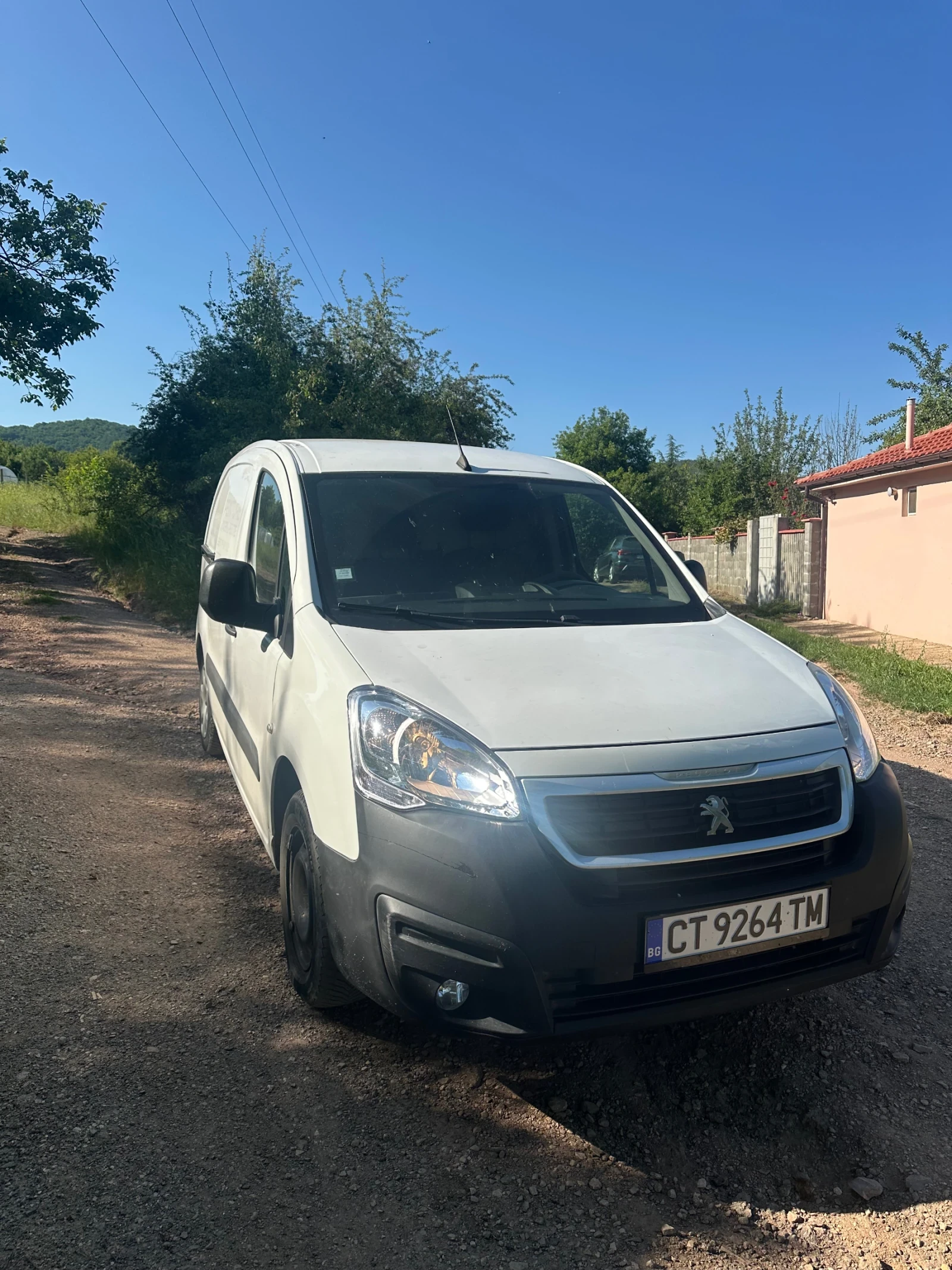 Peugeot Partner  - изображение 5