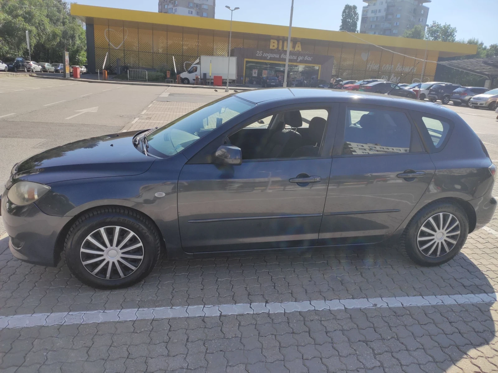 Mazda 3 1.6 бензин - изображение 4