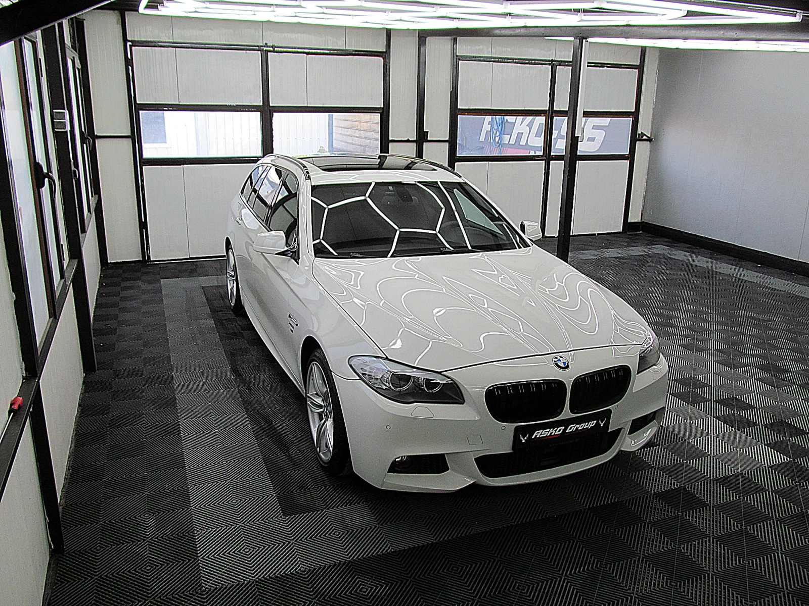 BMW 535 Xdrive/M-PAKET/PANORAMA/PODGREV/СОБСТВЕН ЛИЗИНГ - изображение 7
