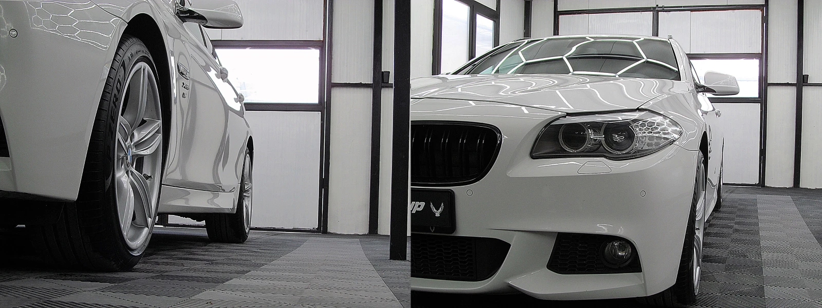 BMW 535 Xdrive/M-PAKET/PANORAMA/PODGREV/СОБСТВЕН ЛИЗИНГ - изображение 8