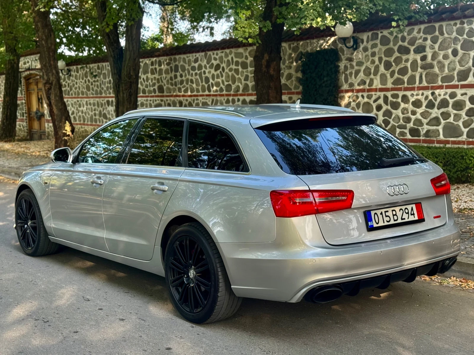 Audi A6 RS6 PACK* 3.0TDI* Carplay - изображение 6