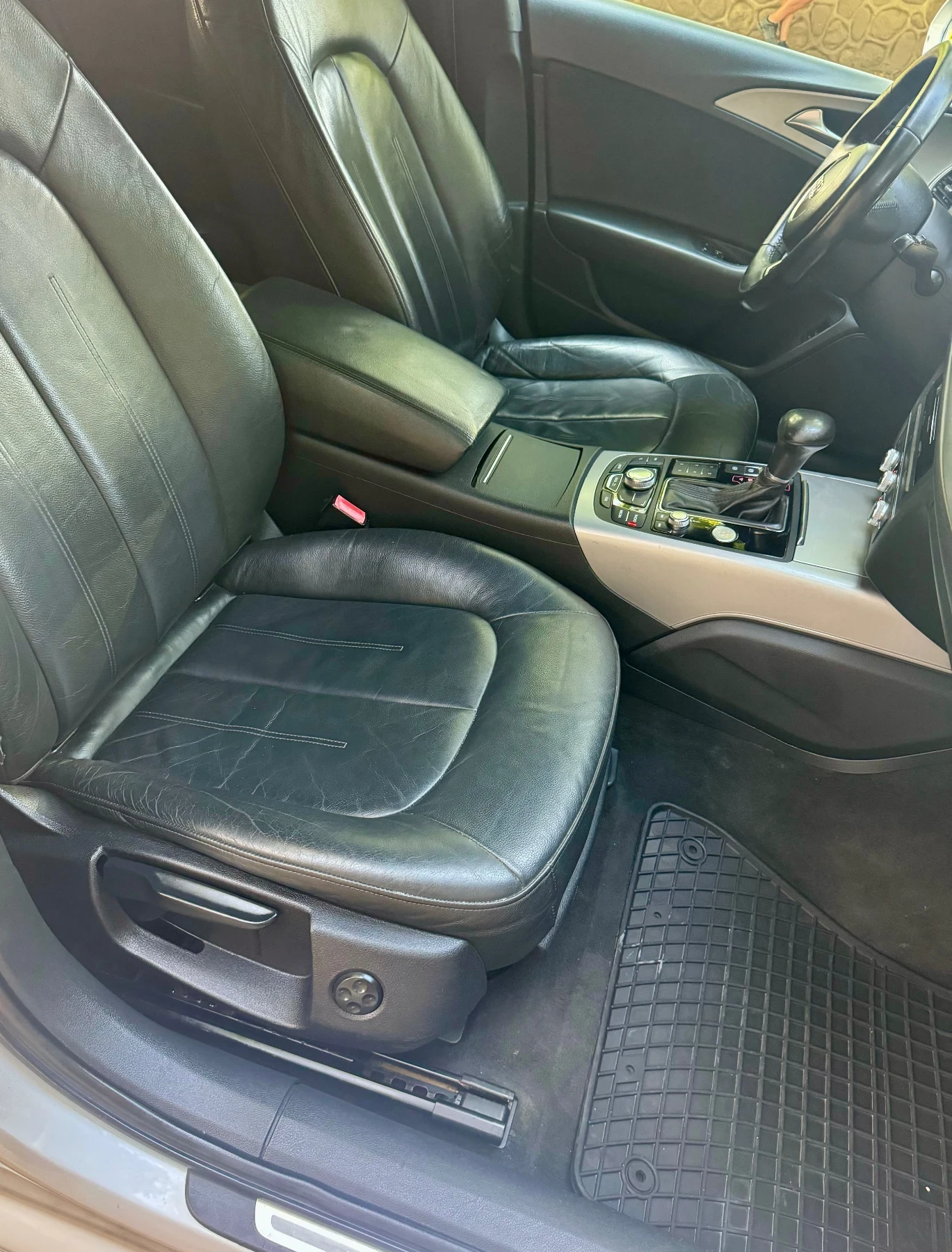 Audi A6 RS6 PACK* 3.0TDI* Carplay - изображение 10