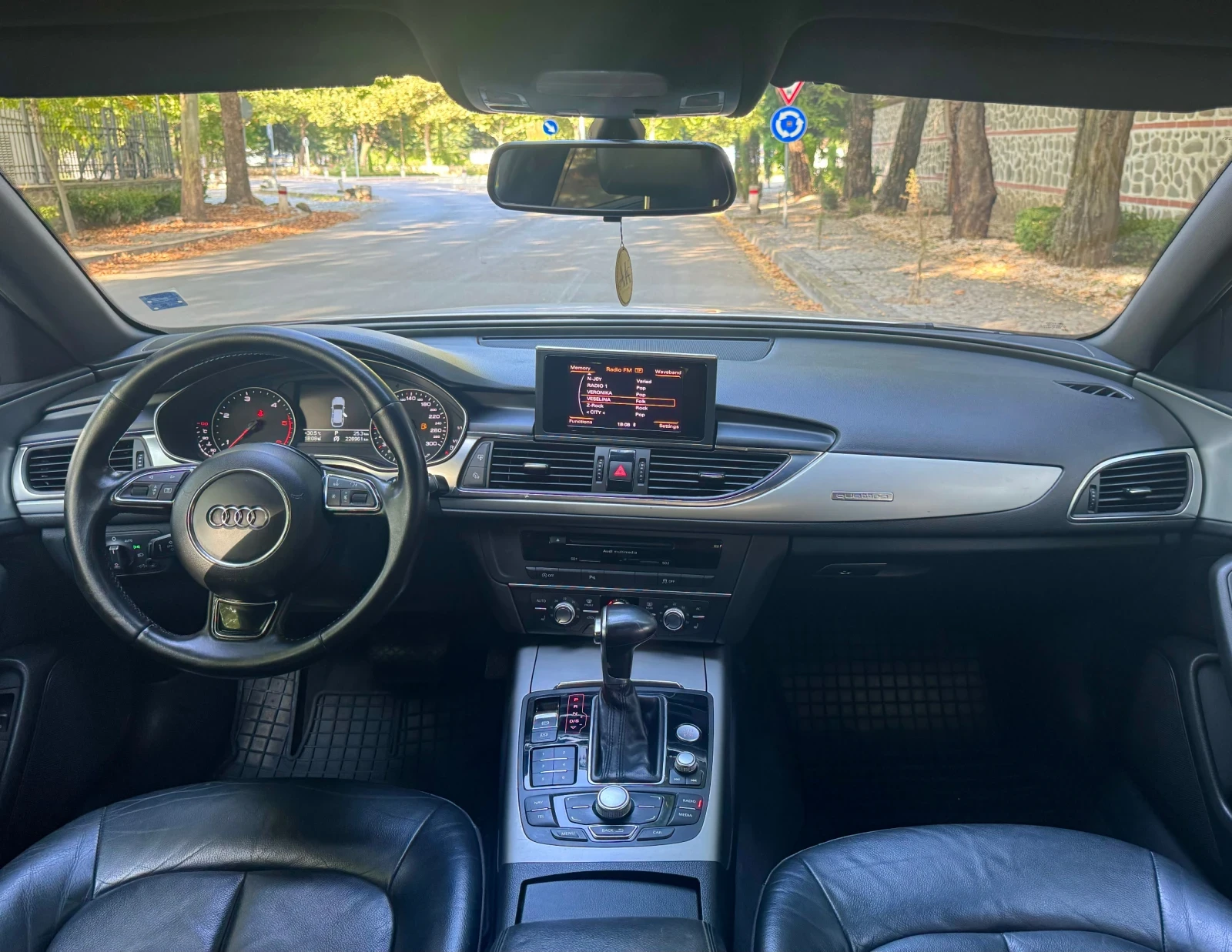 Audi A6 RS6 PACK* 3.0TDI* Carplay - изображение 7