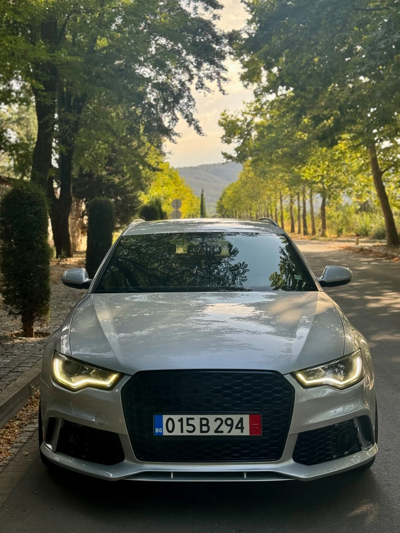 Audi A6 RS6 PACK* 3.0TDI* Carplay - изображение 3