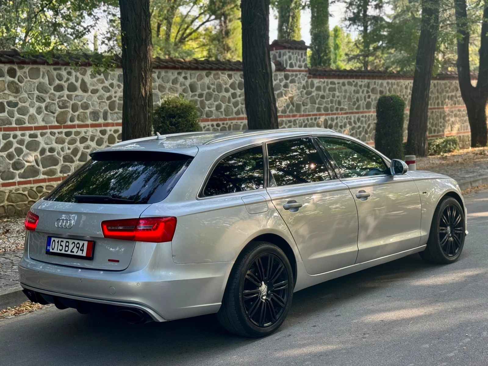 Audi A6 RS6 PACK* 3.0TDI* Carplay - изображение 2