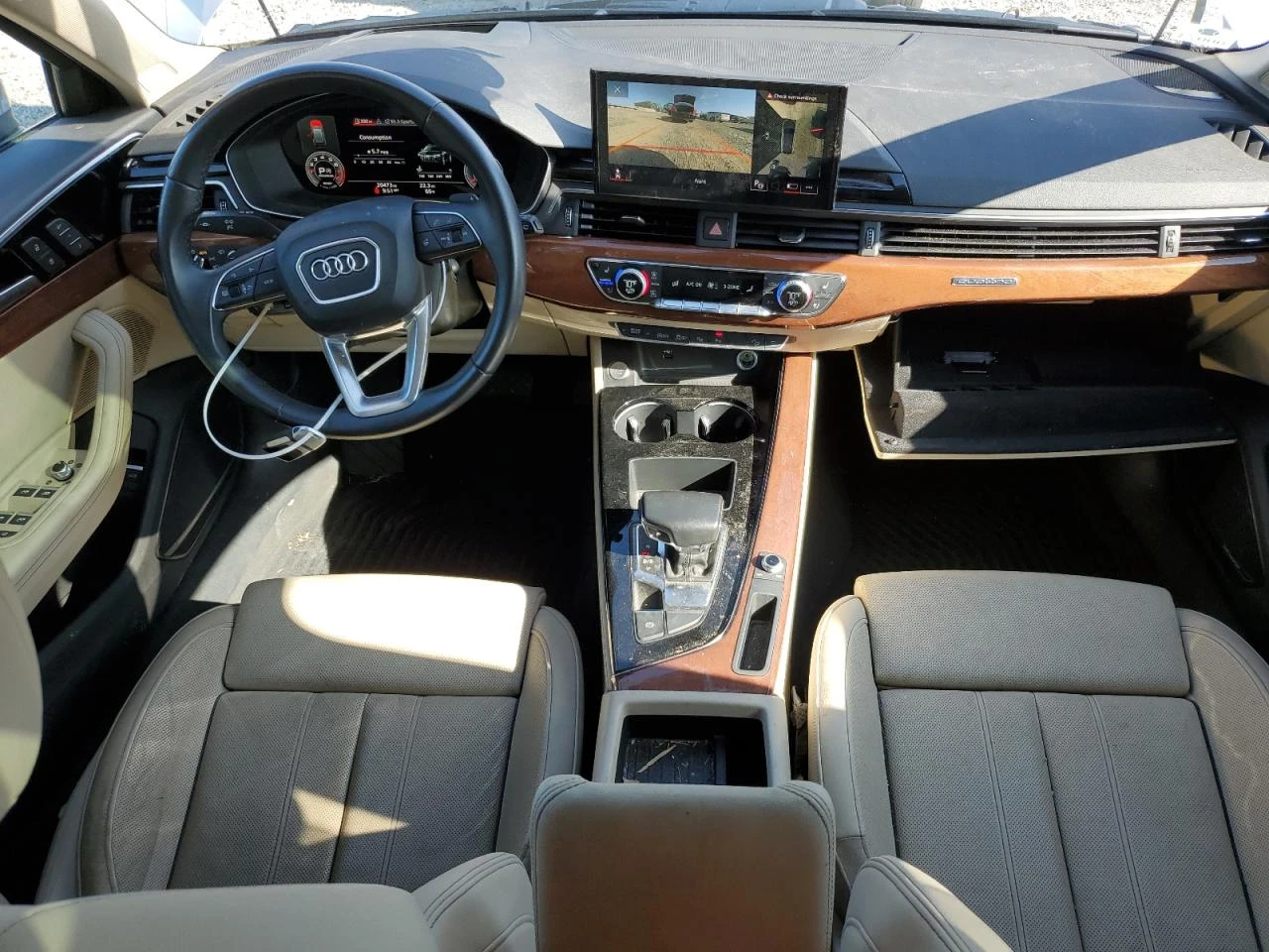 Audi A4 Allroad PRESTIGE - изображение 8