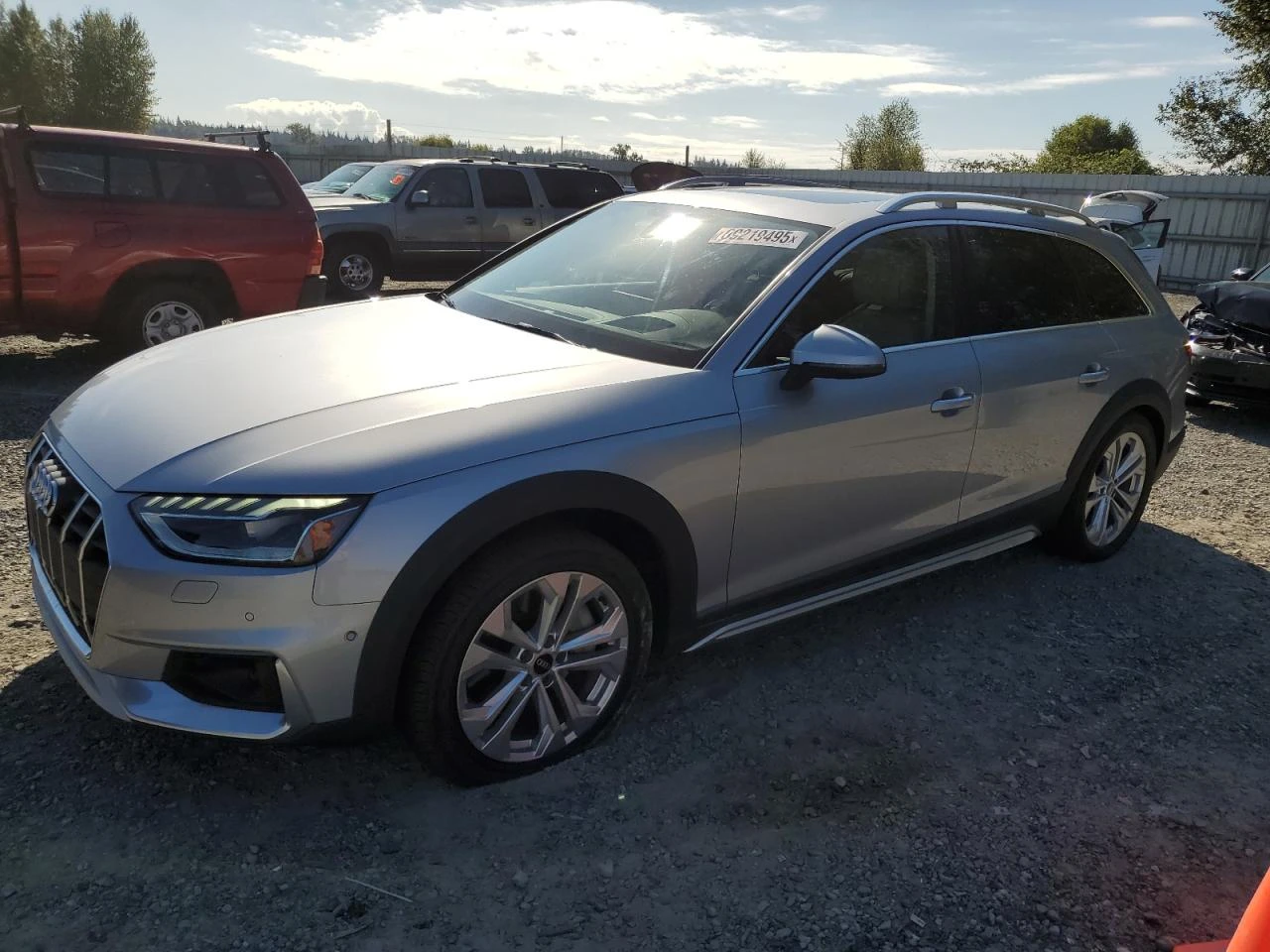 Audi A4 Allroad PRESTIGE - изображение 4