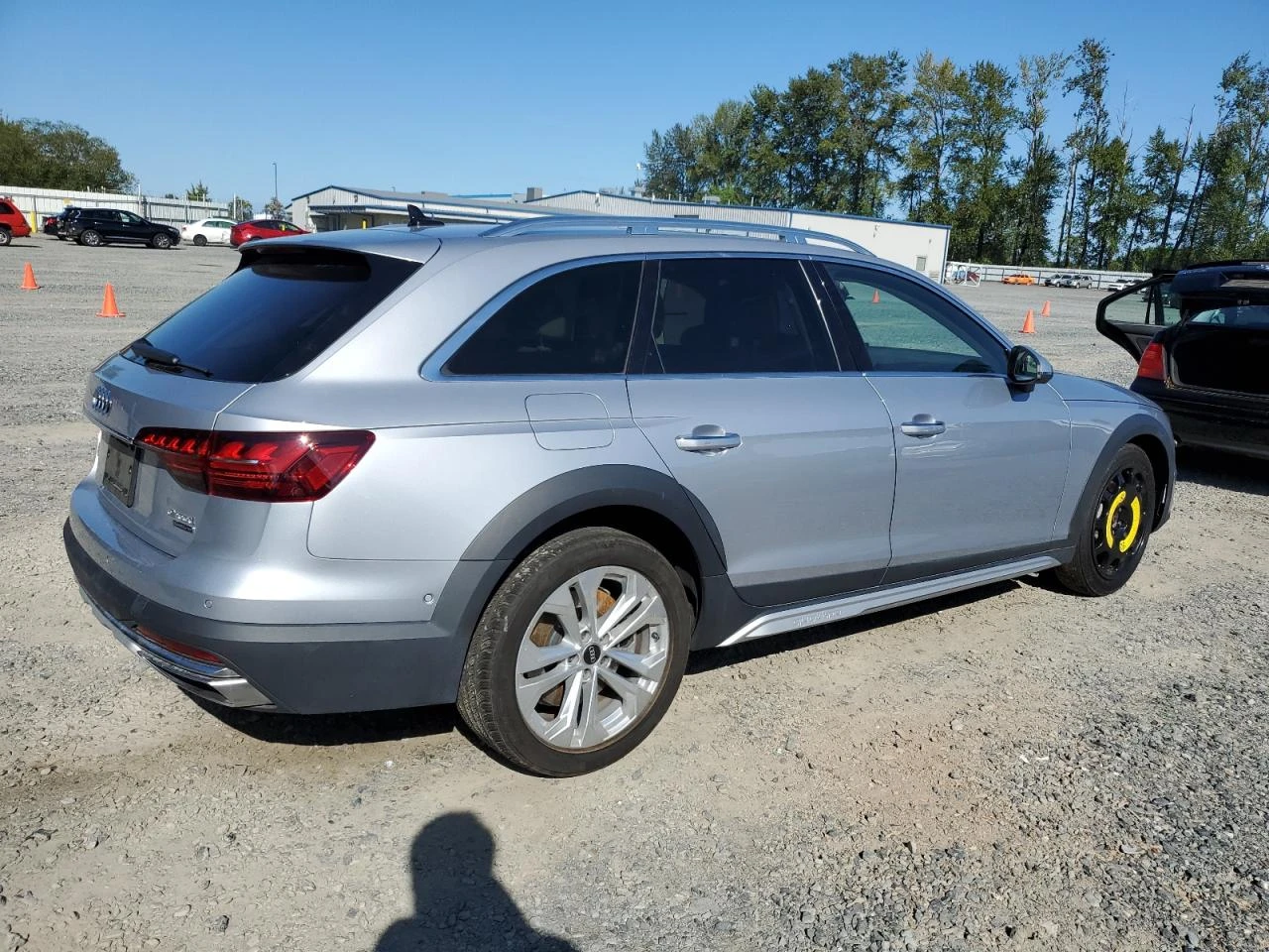 Audi A4 Allroad PRESTIGE - изображение 6