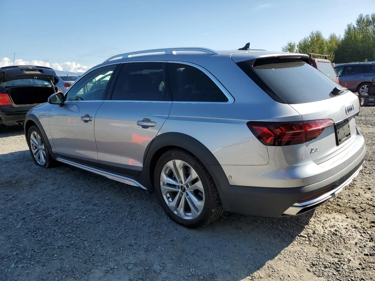 Audi A4 Allroad PRESTIGE - изображение 5