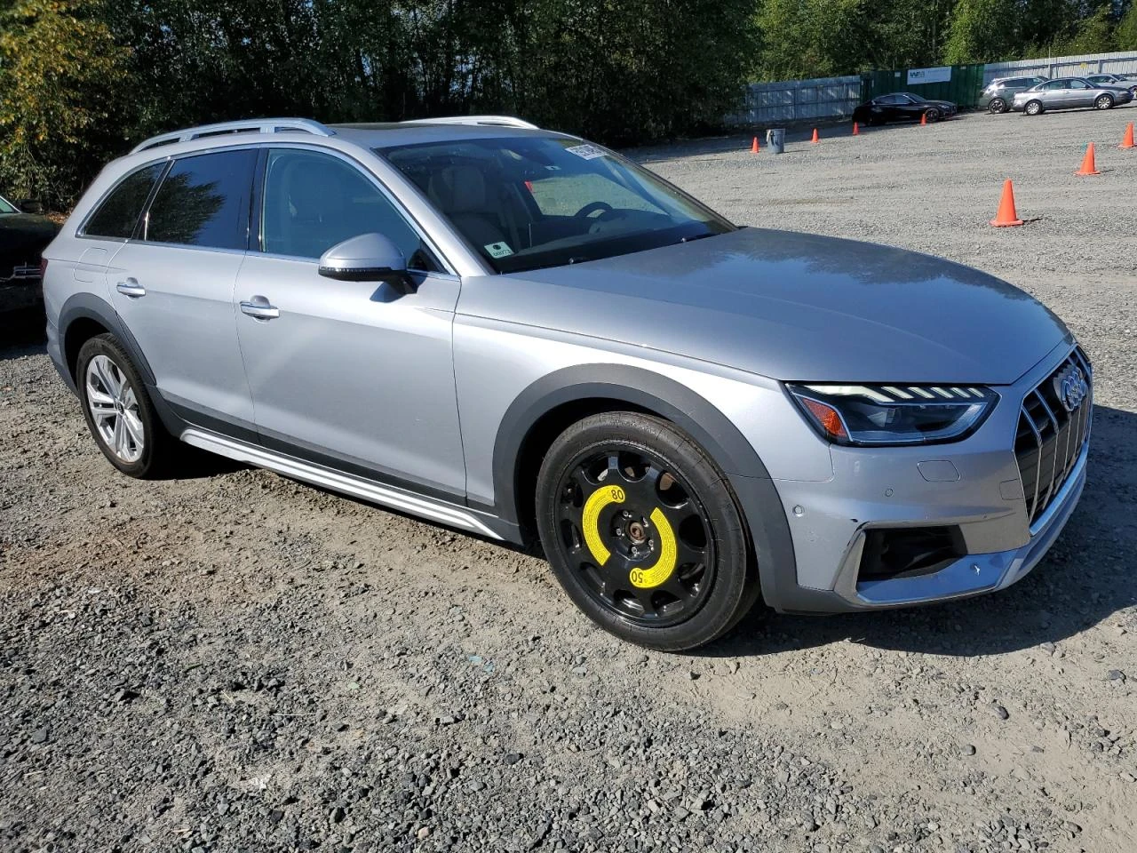 Audi A4 Allroad PRESTIGE - изображение 3
