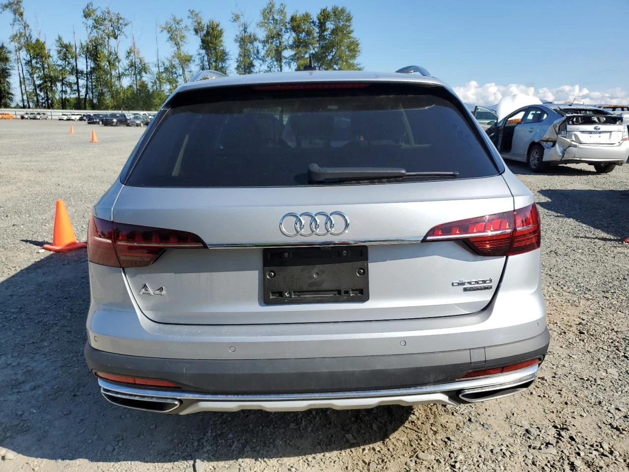 Audi A4 Allroad PRESTIGE - изображение 2