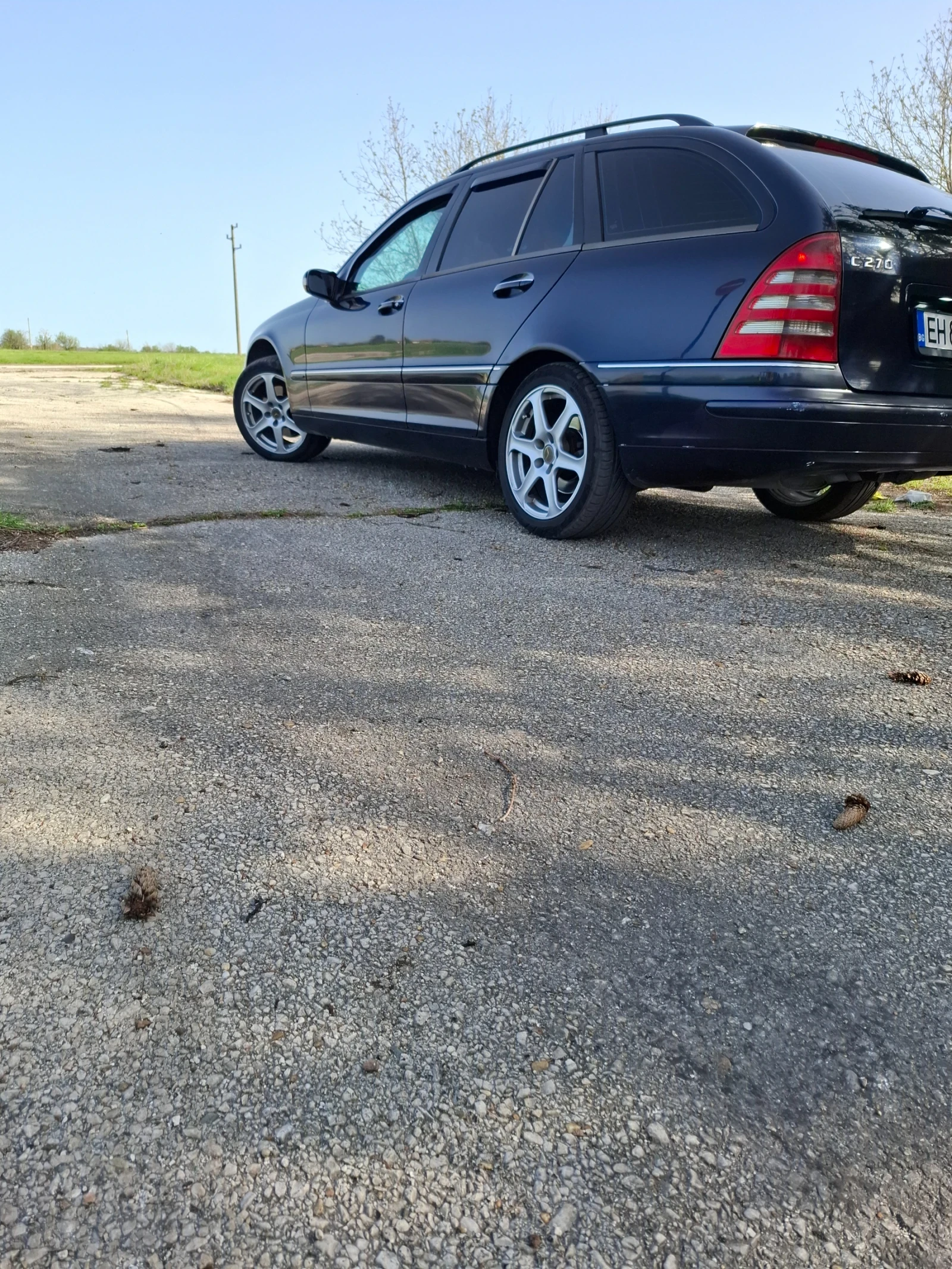 Mercedes-Benz C 270  - изображение 3