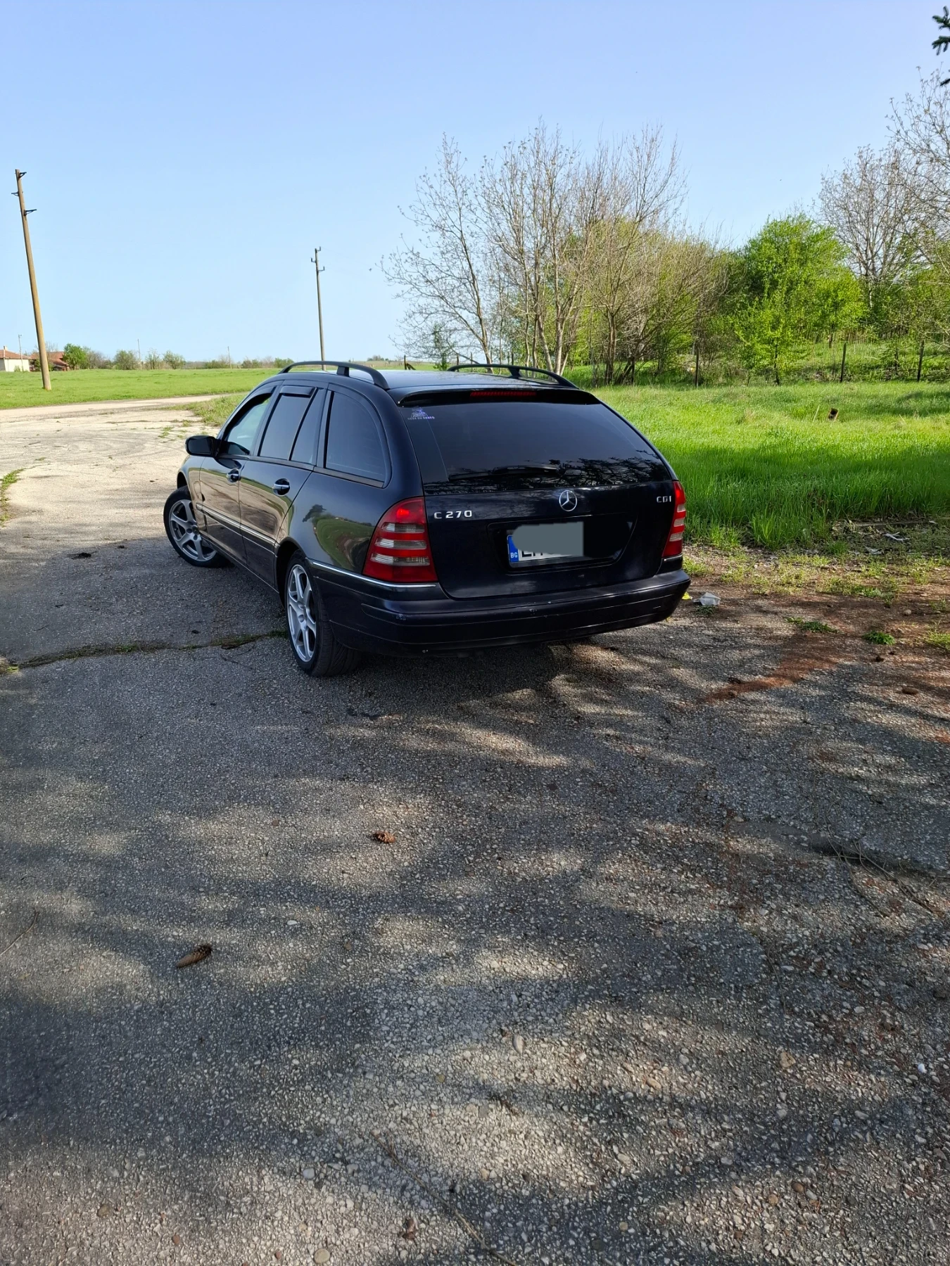 Mercedes-Benz C 270  - изображение 6