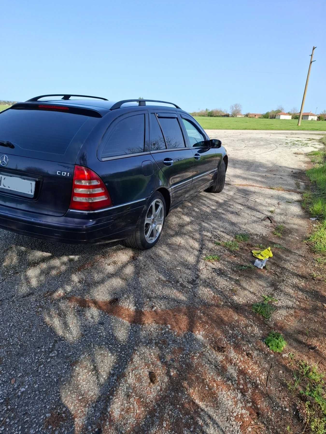 Mercedes-Benz C 270  - изображение 4