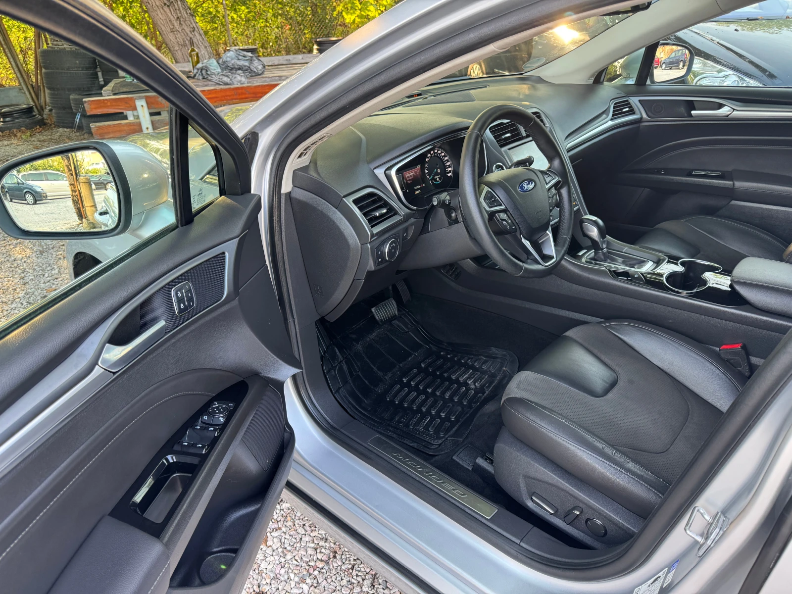 Ford Mondeo ТИТАНИУМ - изображение 8