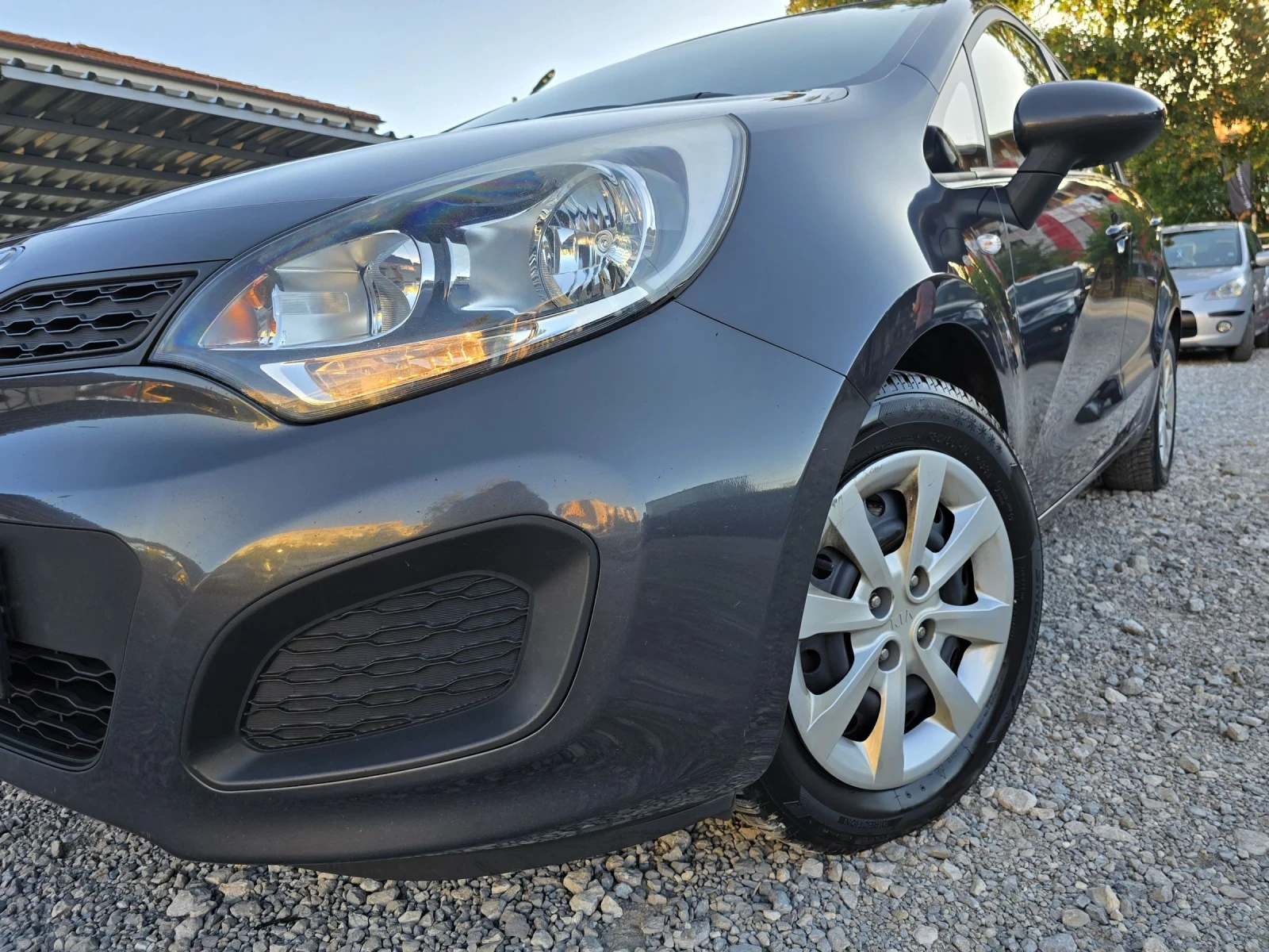 Kia Rio 1.25 I klima  | Mobile.bg   15