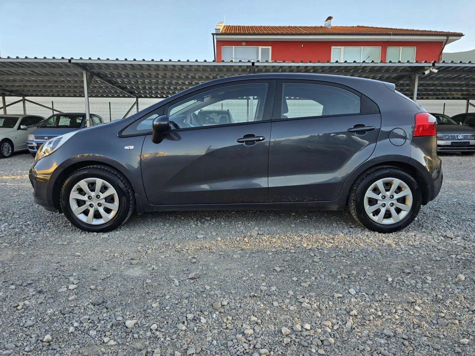 Kia Rio 1.25 I klima  - изображение 5