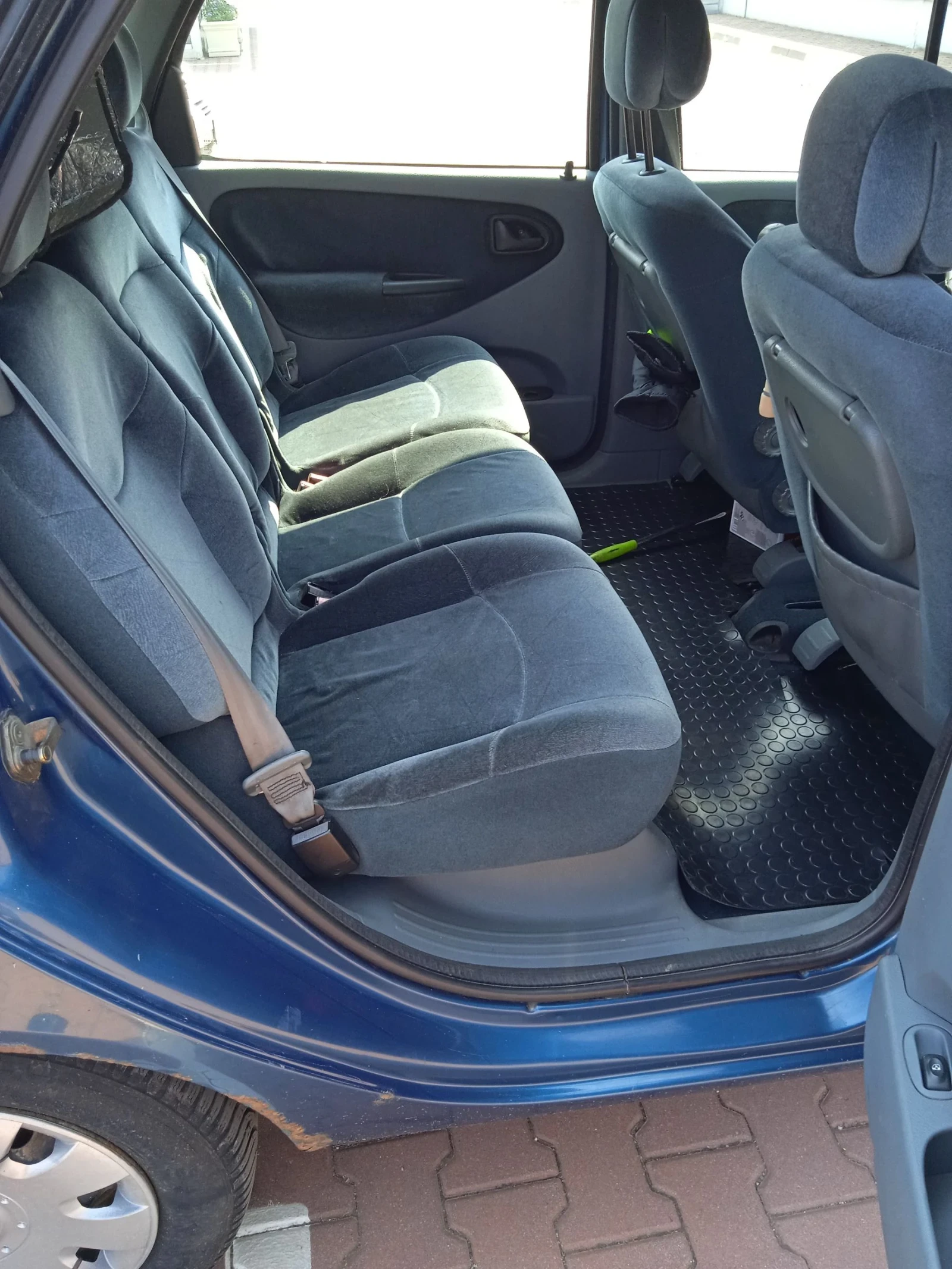 Renault Scenic Megane Scenic - изображение 8