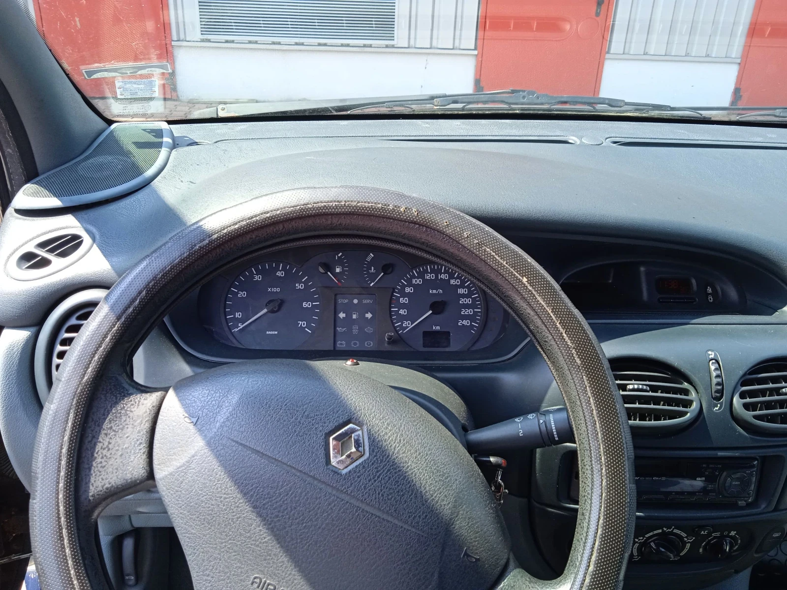 Renault Scenic Megane Scenic - изображение 6