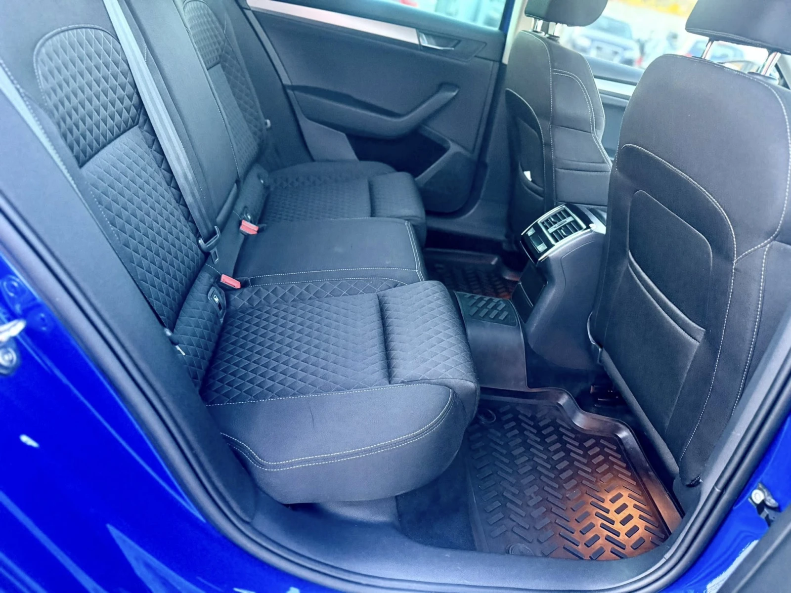 Skoda Superb 2.0 AVTOMATIK 4X4 | Mobile.bg   15