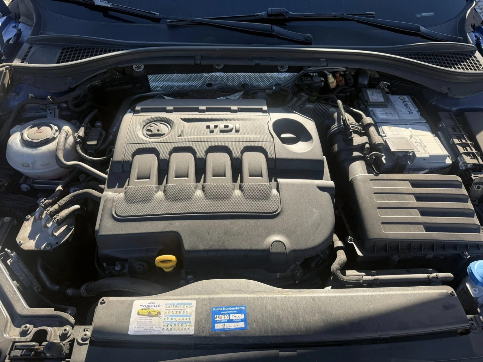 Skoda Superb 2.0 AVTOMATIK 4X4 | Mobile.bg   17