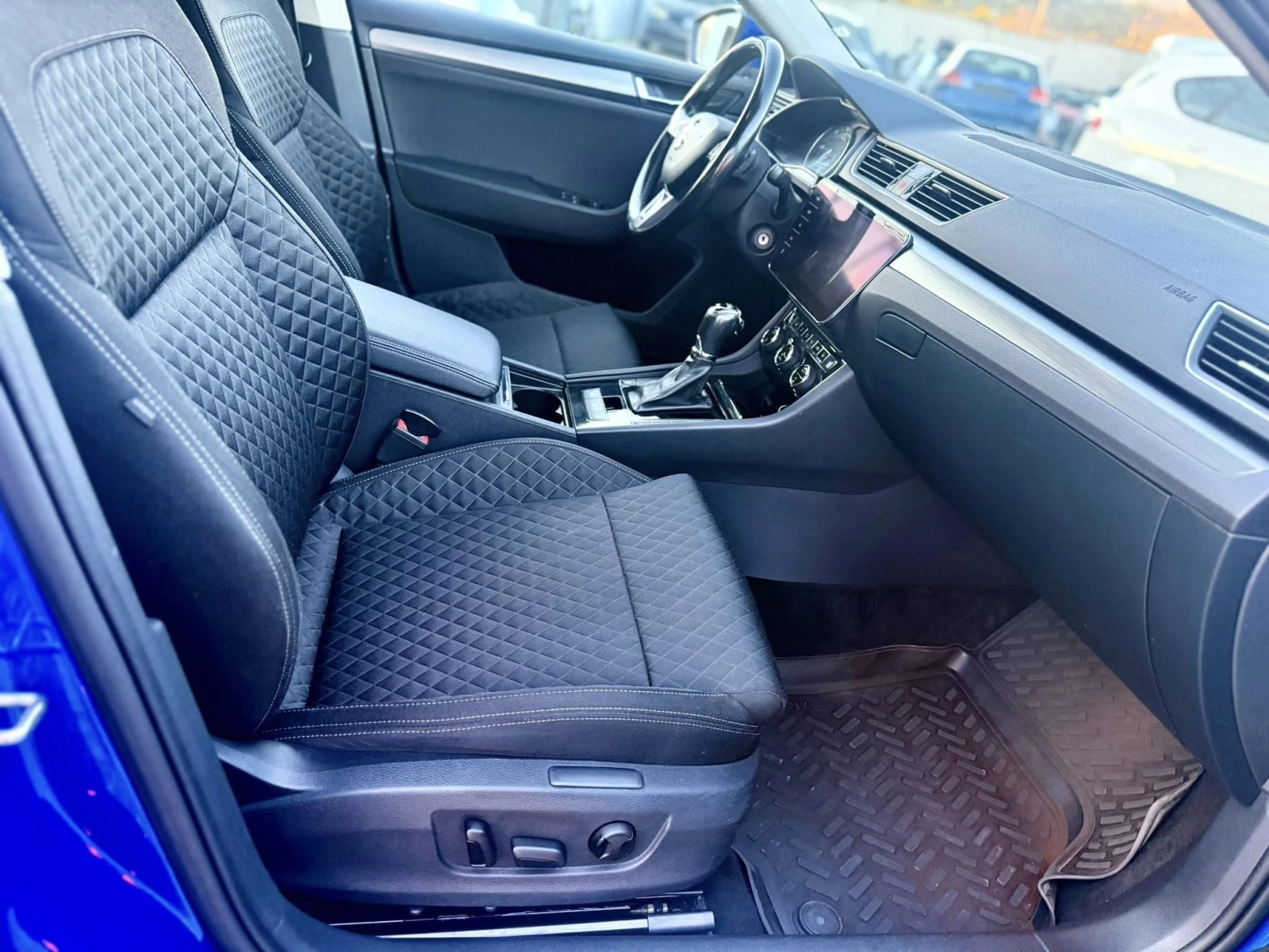 Skoda Superb 2.0 AVTOMATIK 4X4 | Mobile.bg   13