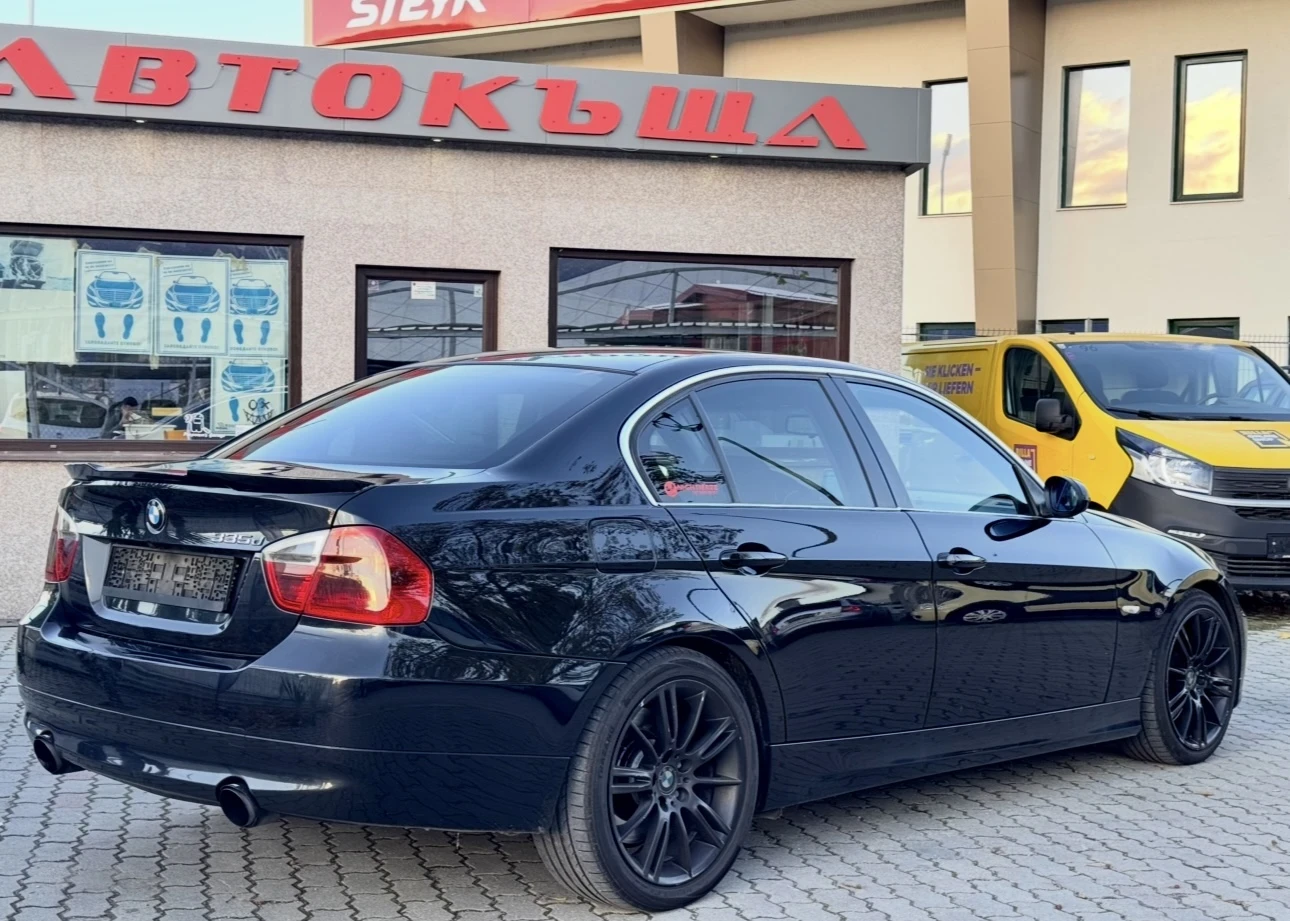 BMW 335 D - изображение 4