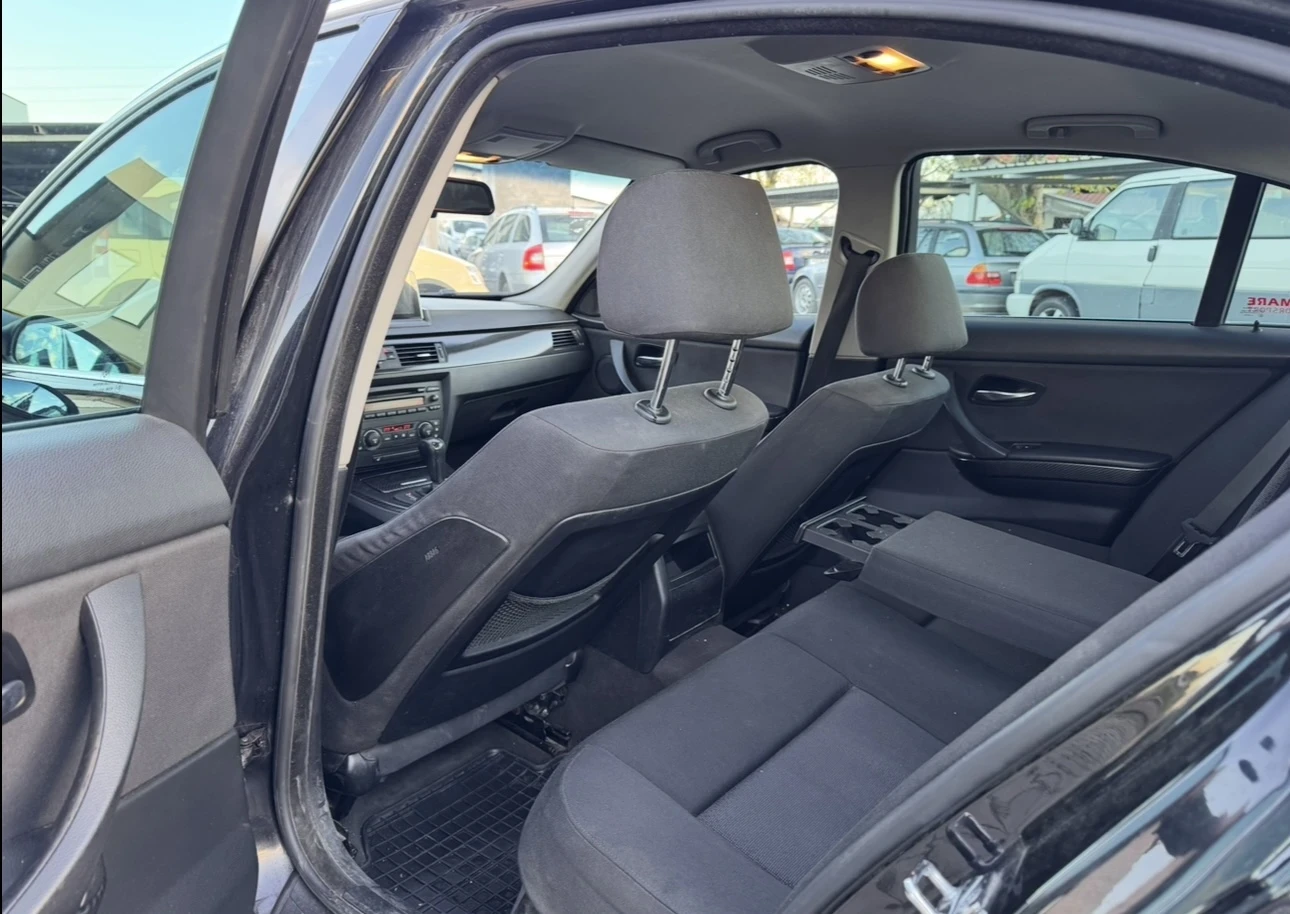 BMW 335 D - изображение 7