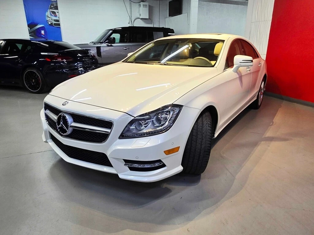 Mercedes-Benz CLS * AMG* *   !*  | Mobile.bg   3