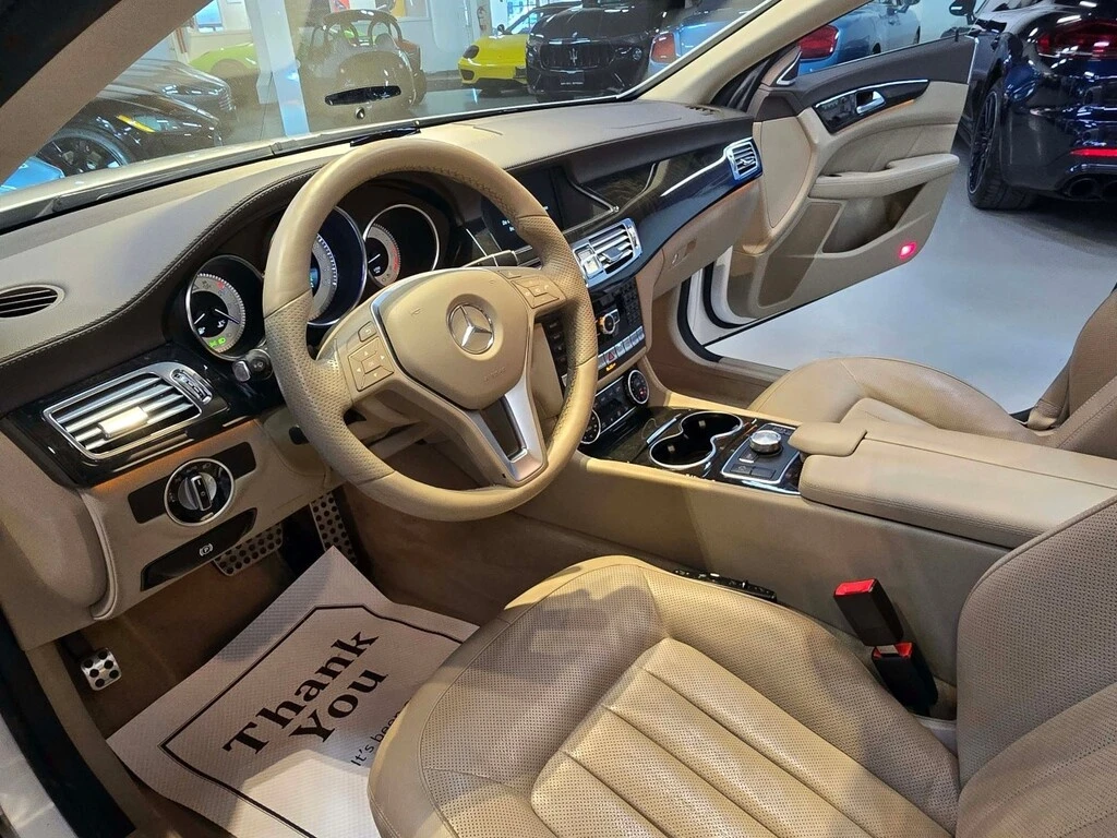 Mercedes-Benz CLS * AMG* *   !*  | Mobile.bg   10