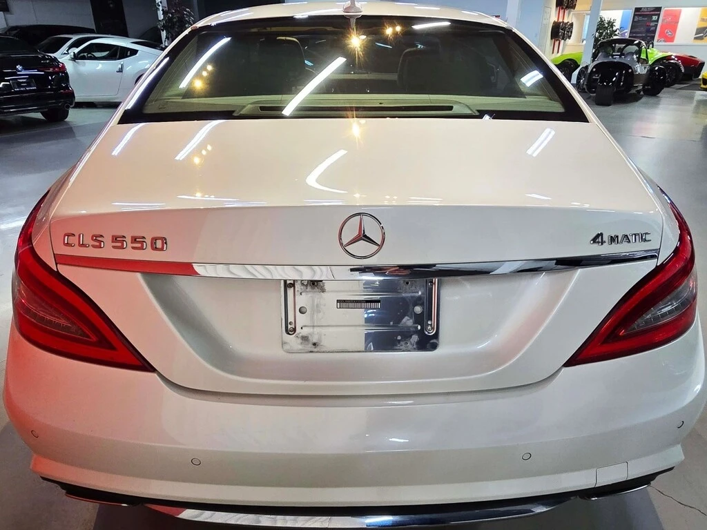 Mercedes-Benz CLS * AMG* *   !*  | Mobile.bg   5