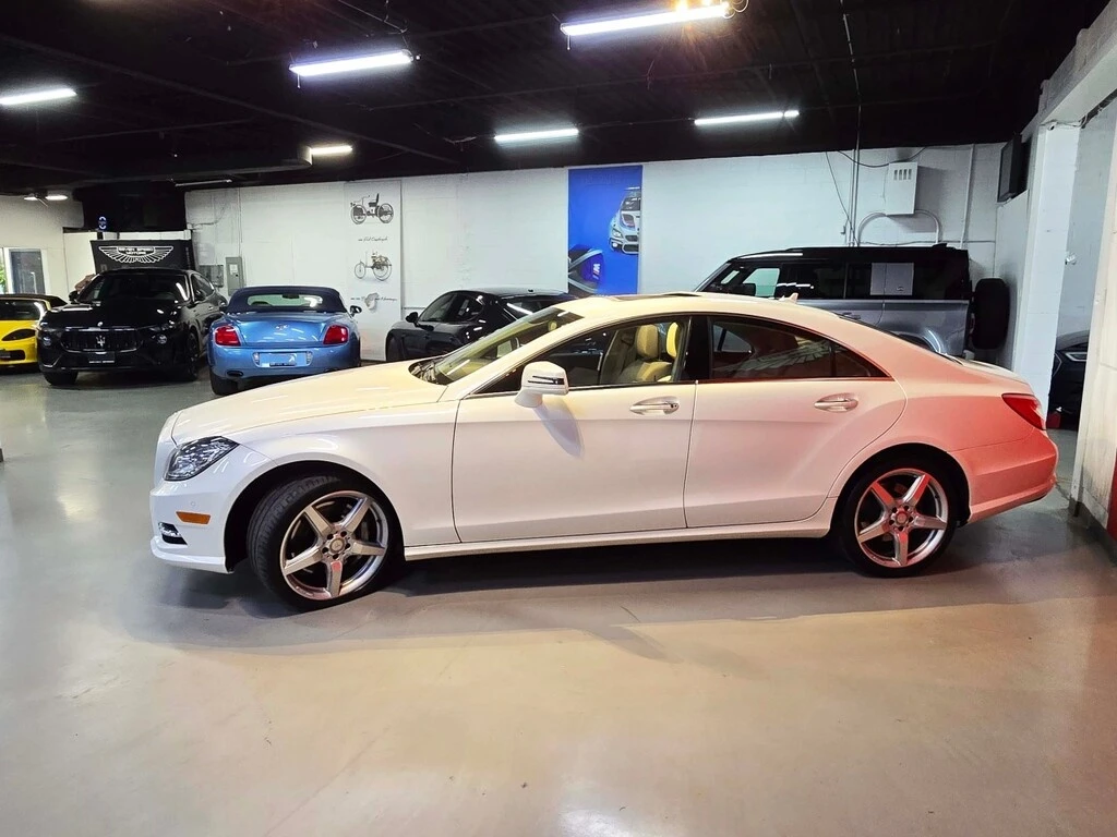 Mercedes-Benz CLS * AMG* *   !*  | Mobile.bg   4