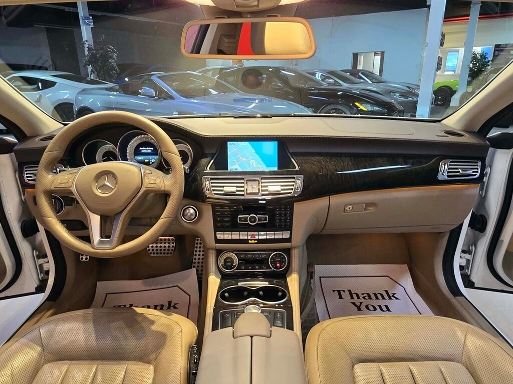 Mercedes-Benz CLS * AMG* *   !*  | Mobile.bg   17