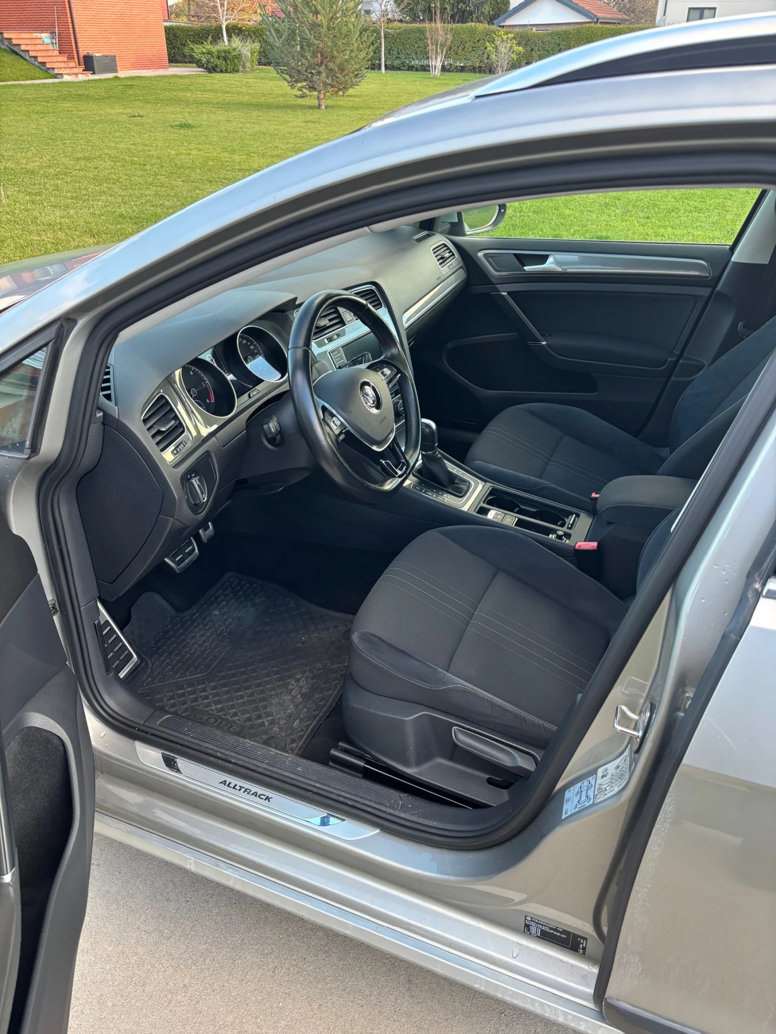 VW Golf Alltrack 2.0 TDI 4MOTION - изображение 7