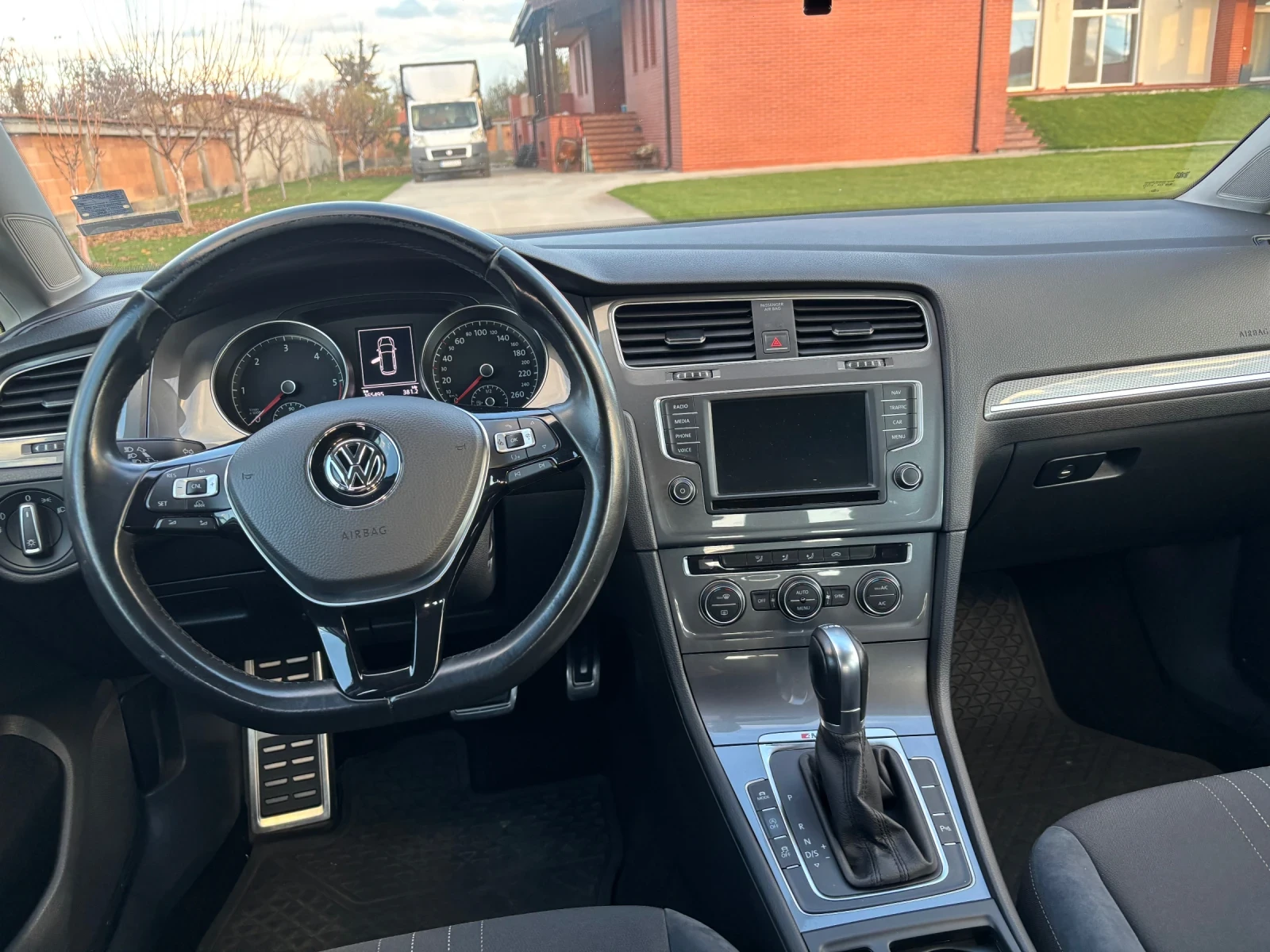 VW Golf Alltrack 2.0 TDI 4MOTION | Mobile.bg � ����������� 11