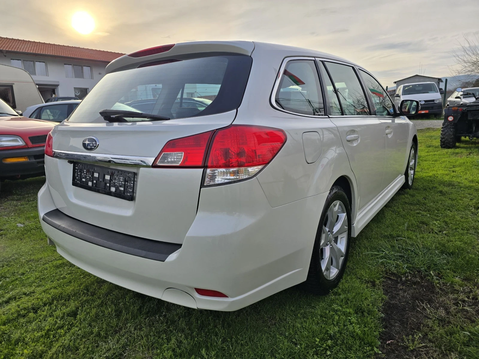 Subaru Legacy FinalEdition Xenon 2.0 CH  | Mobile.bg   4