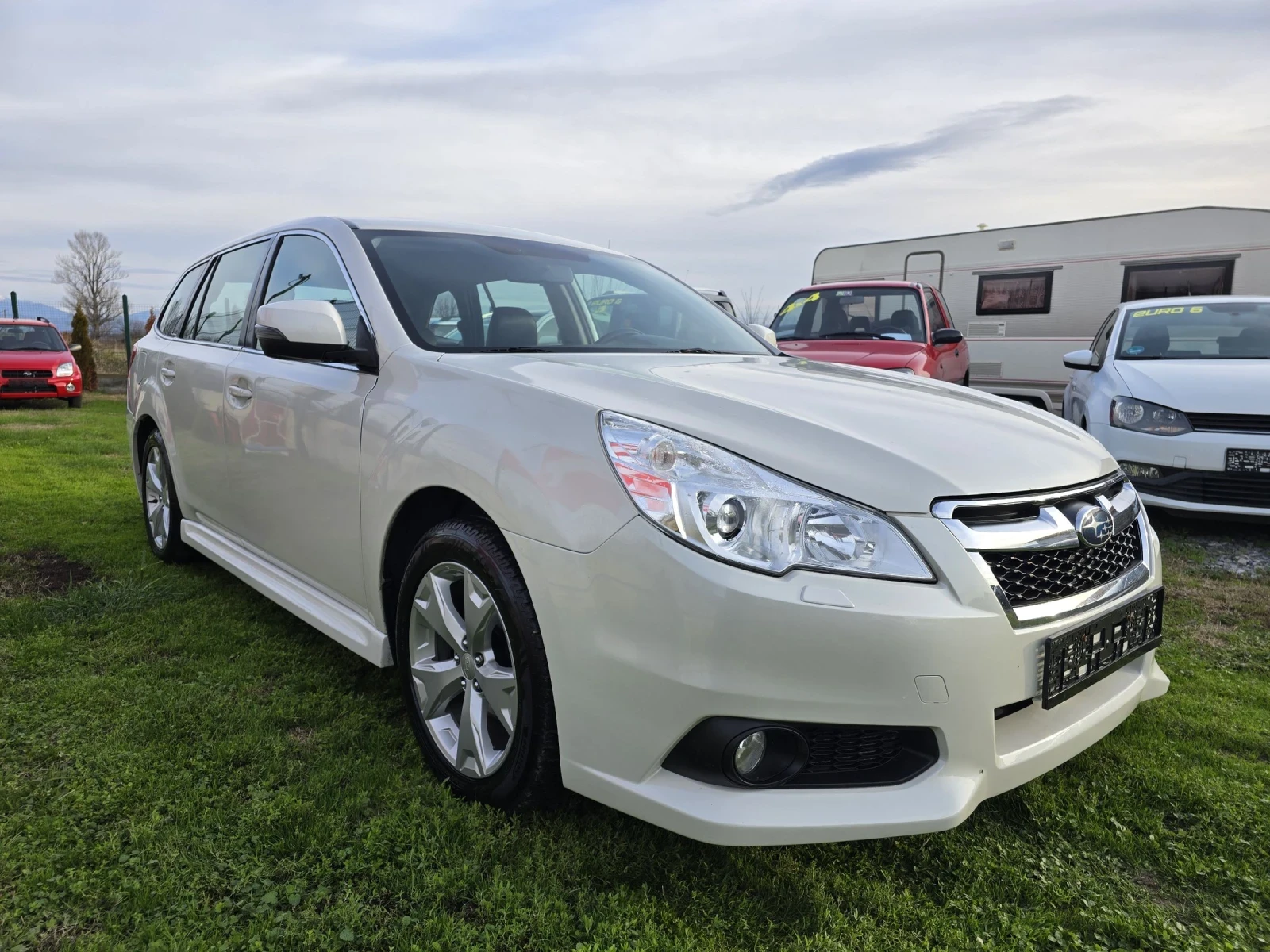 Subaru Legacy FinalEdition Xenon 2.0 CH  | Mobile.bg   3