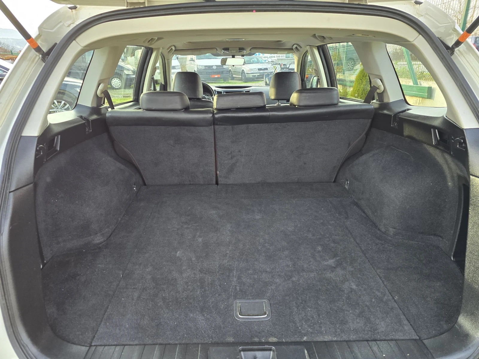 Subaru Legacy FinalEdition Xenon 2.0 CH  | Mobile.bg   9