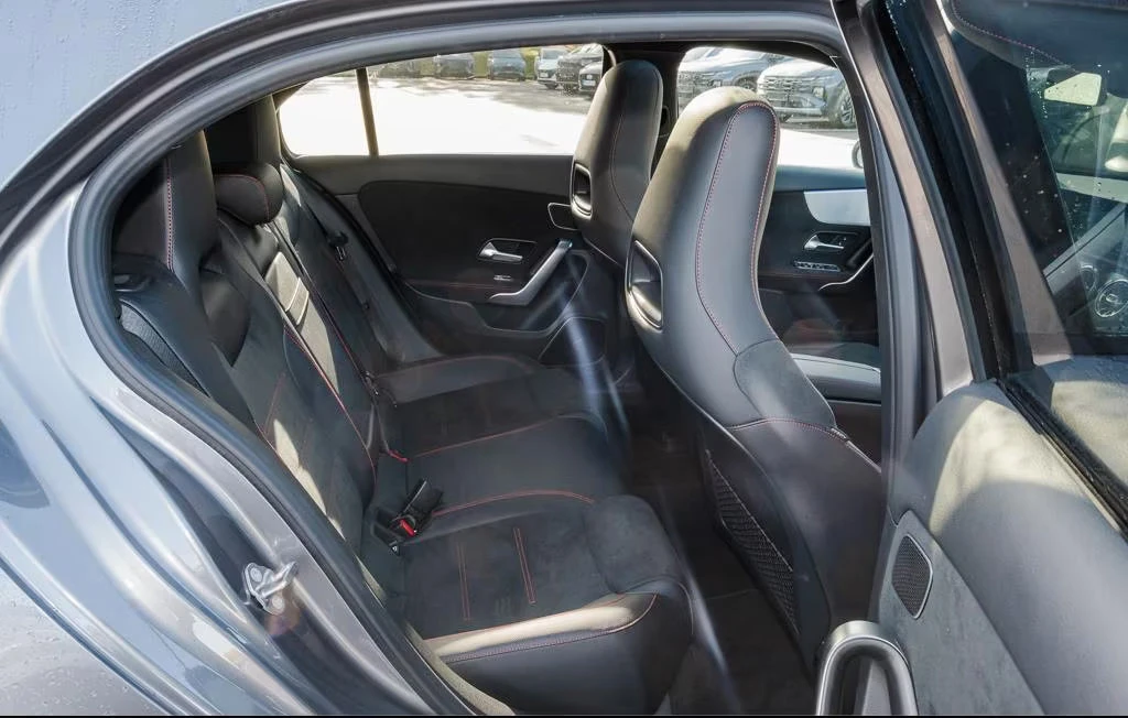 Mercedes-Benz A45 AMG 4MATIC/387HP/PANO/360/HUD/DISTR/BURM/MEMO/671g | Mobile.bg � ����������� 12