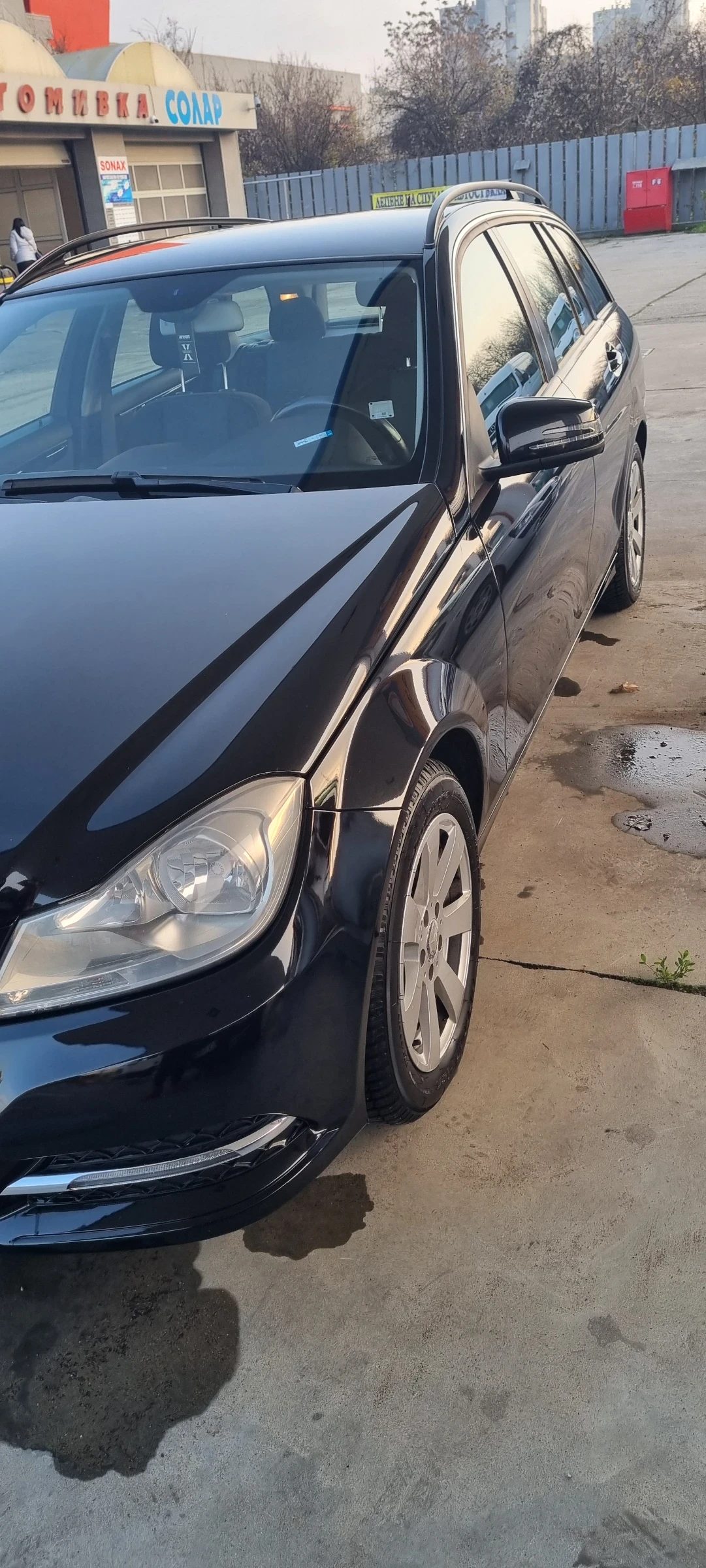 Mercedes-Benz C 180  - изображение 6