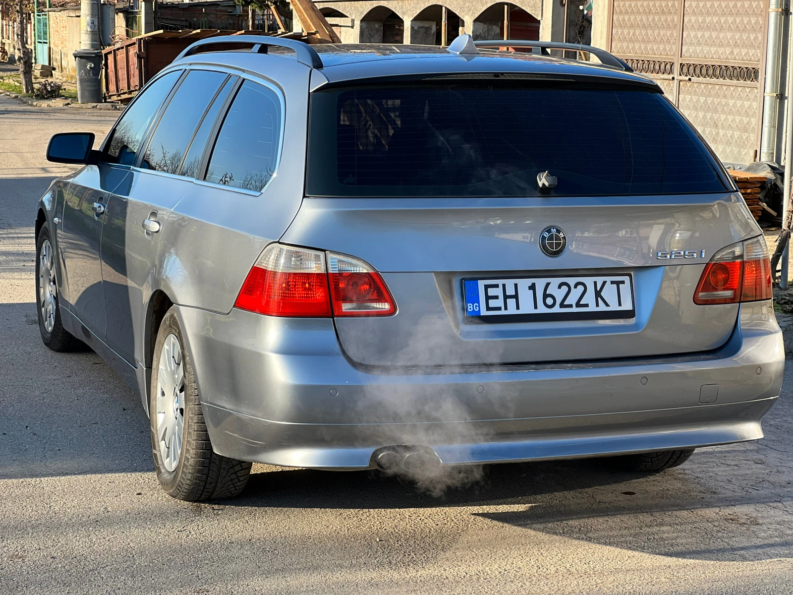 BMW 525 2.5i - изображение 6