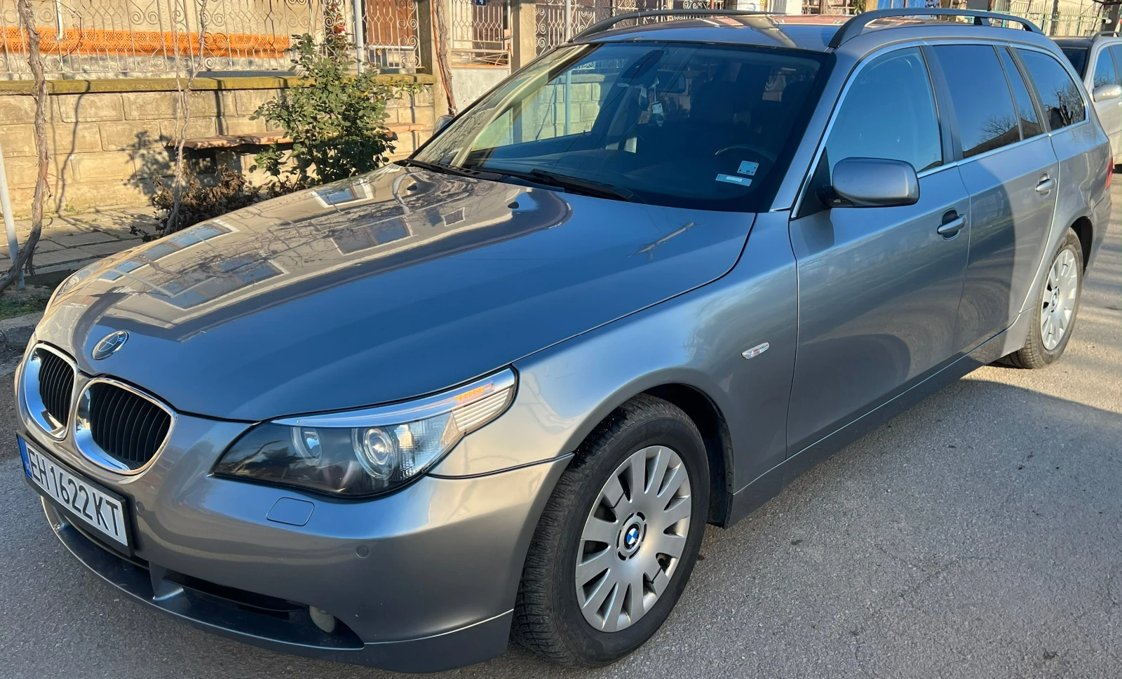 BMW 525 2.5i - изображение 4