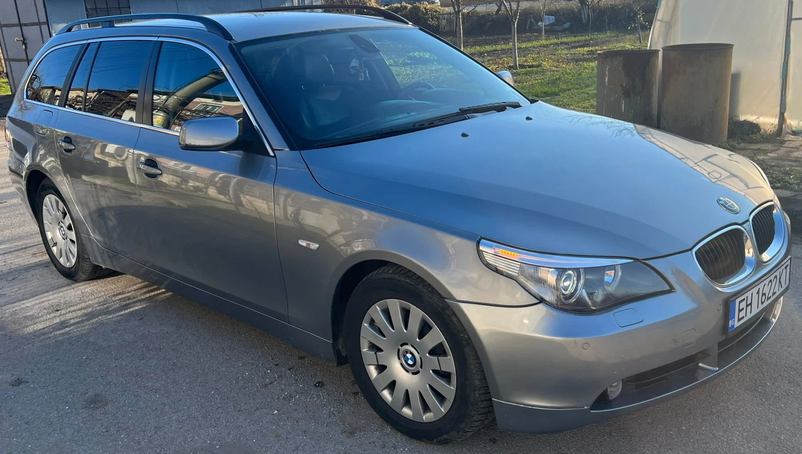 BMW 525 2.5i - изображение 3