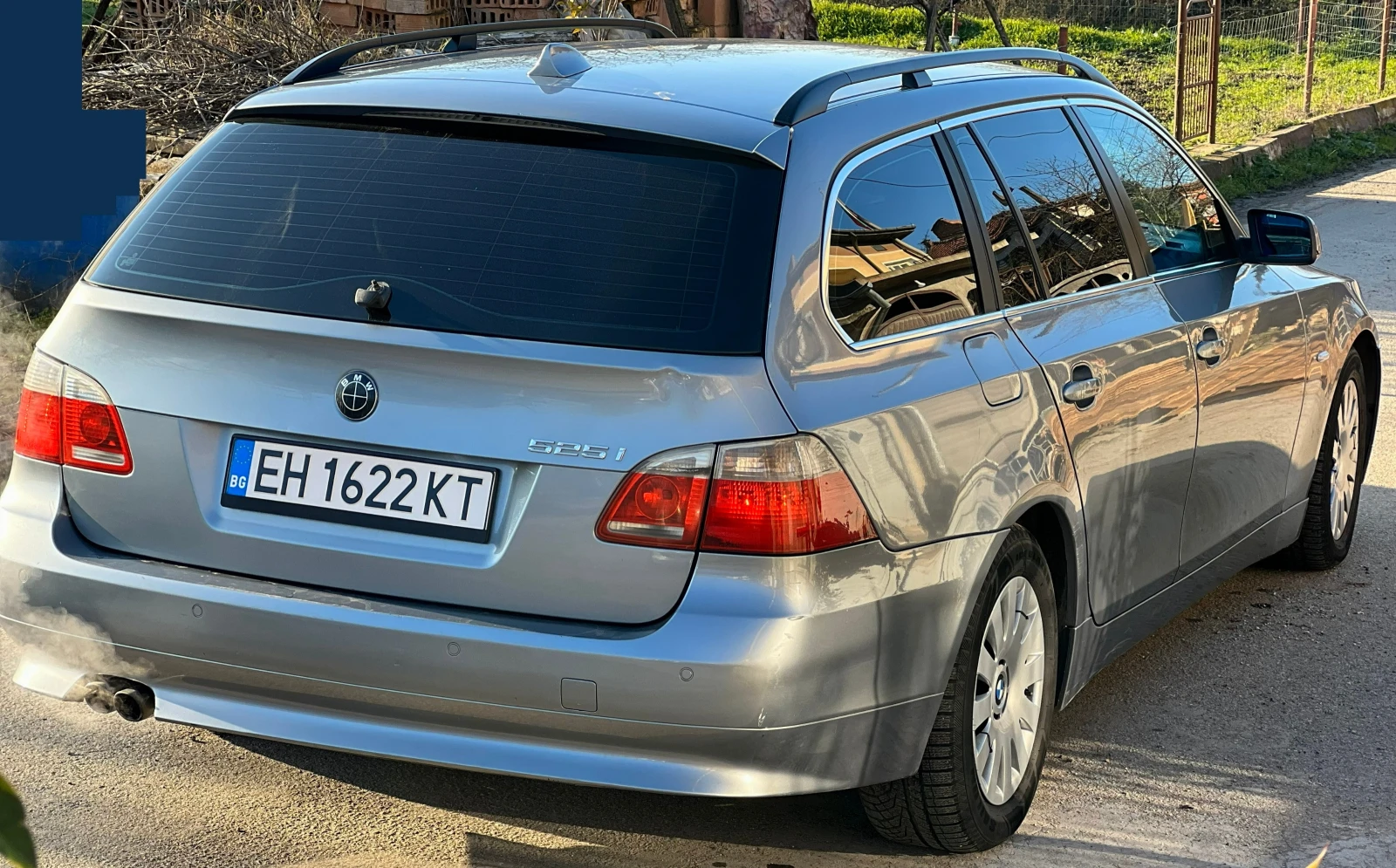 BMW 525 2.5i - изображение 7
