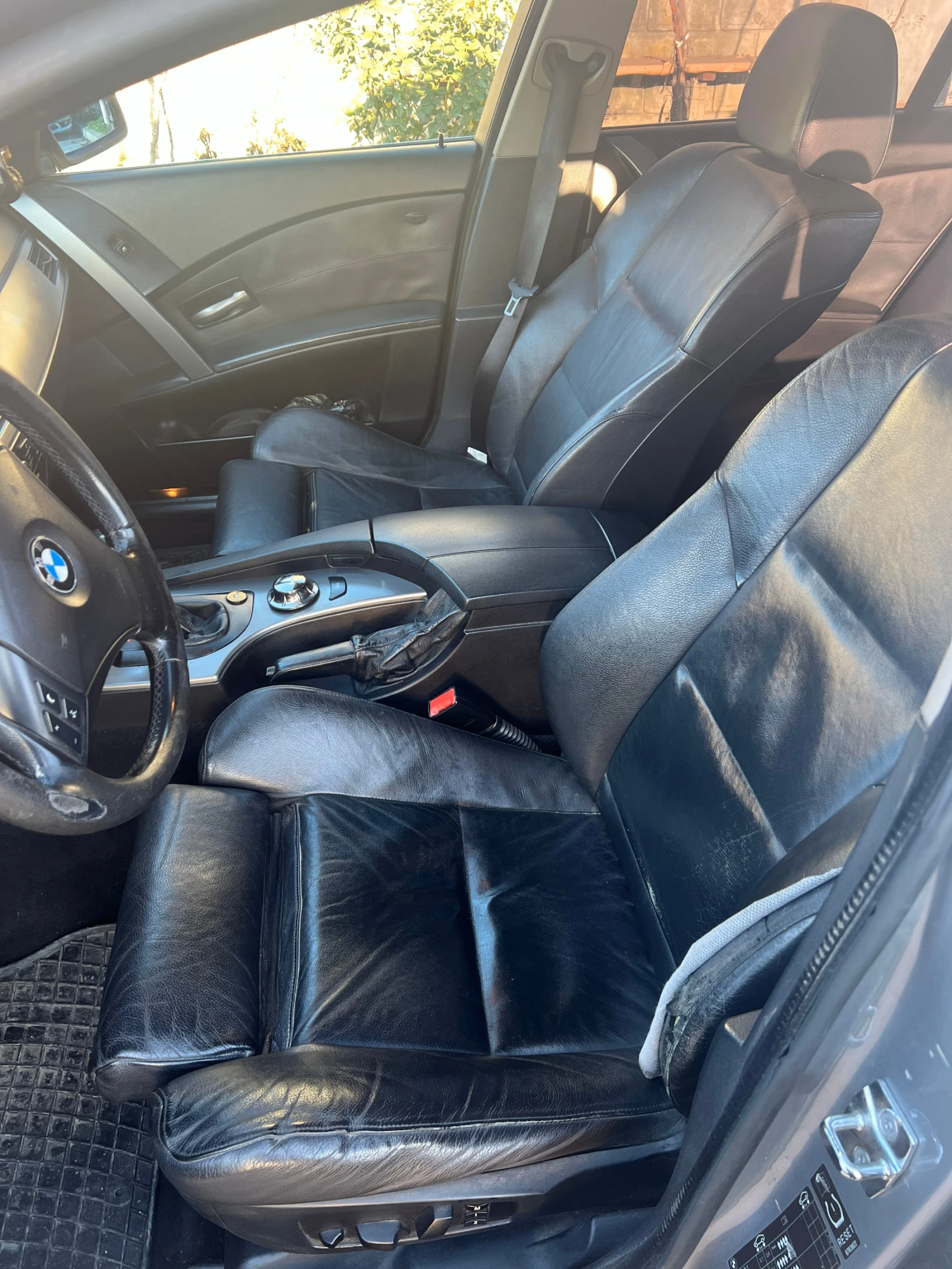 BMW 525 2.5i | Mobile.bg � ����������� 12