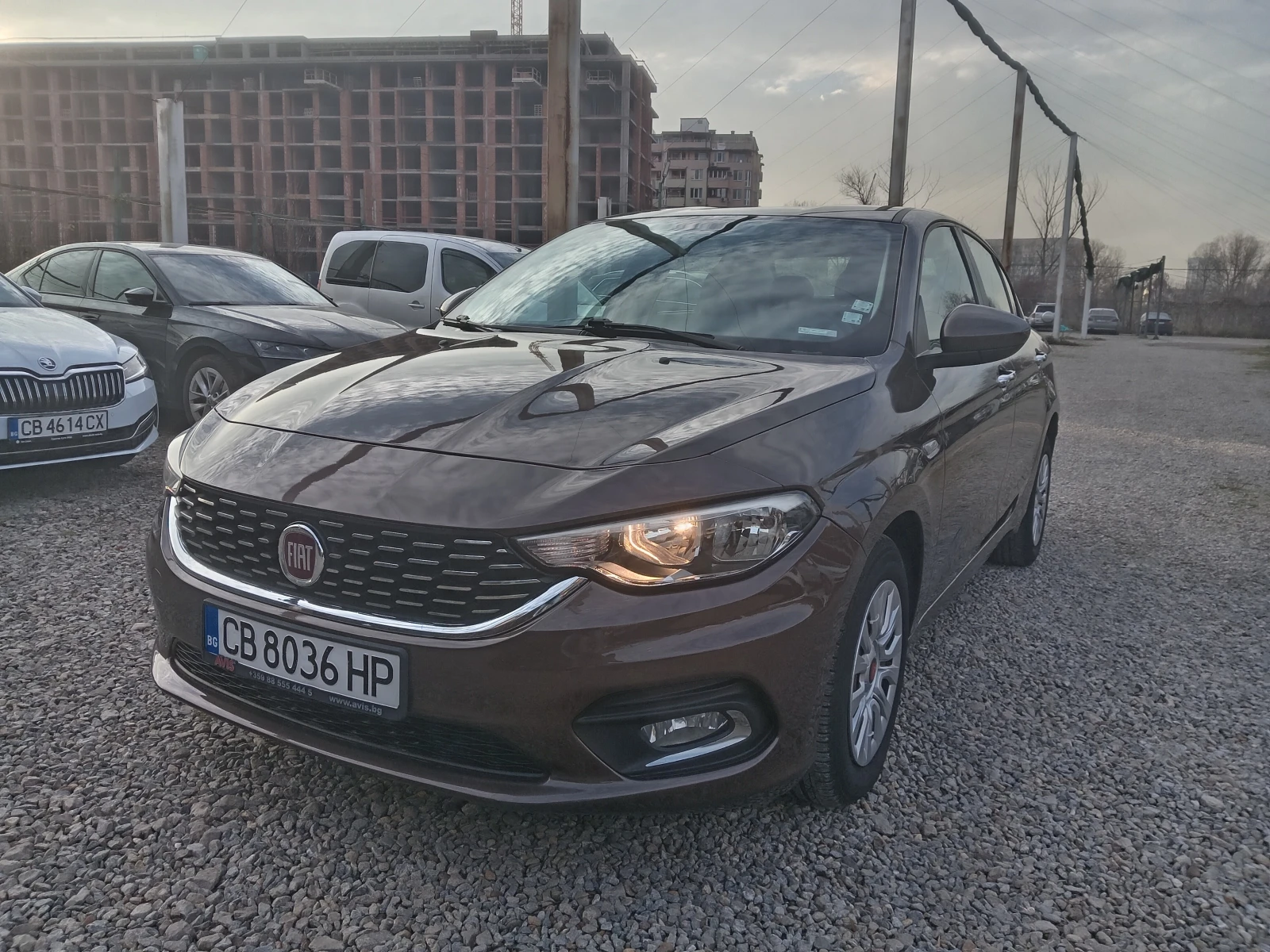 Fiat Tipo 1.3D | Mobile.bg � ����������� 1