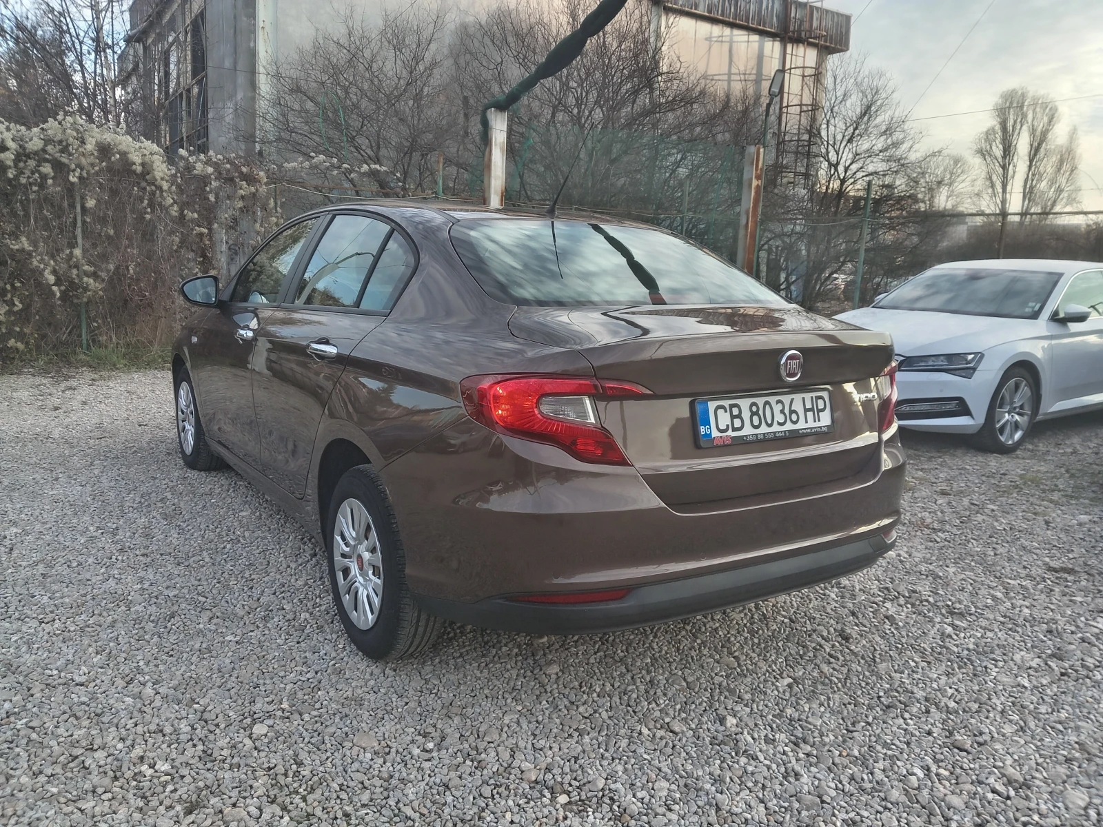 Fiat Tipo 1.3D - изображение 4