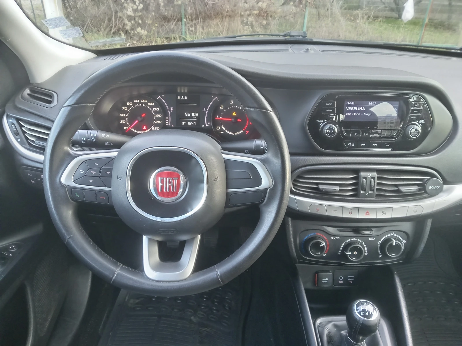 Fiat Tipo 1.3D | Mobile.bg � ����������� 11