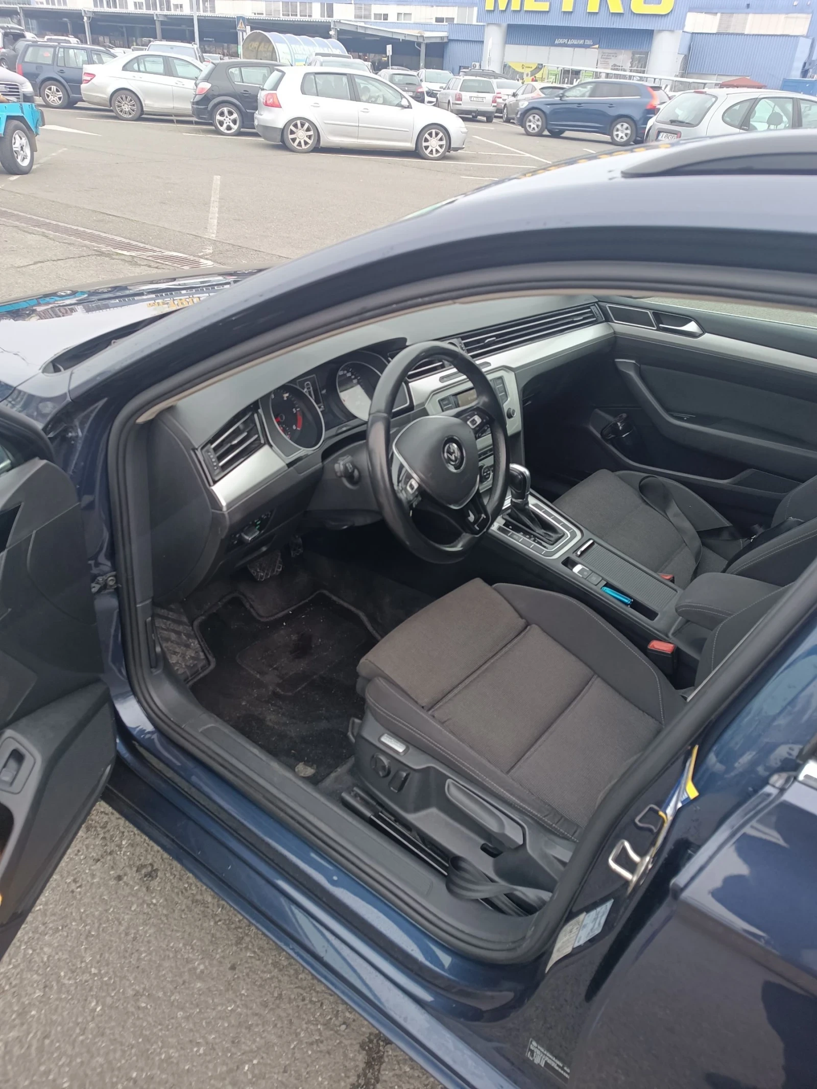 VW Passat 8 - изображение 9